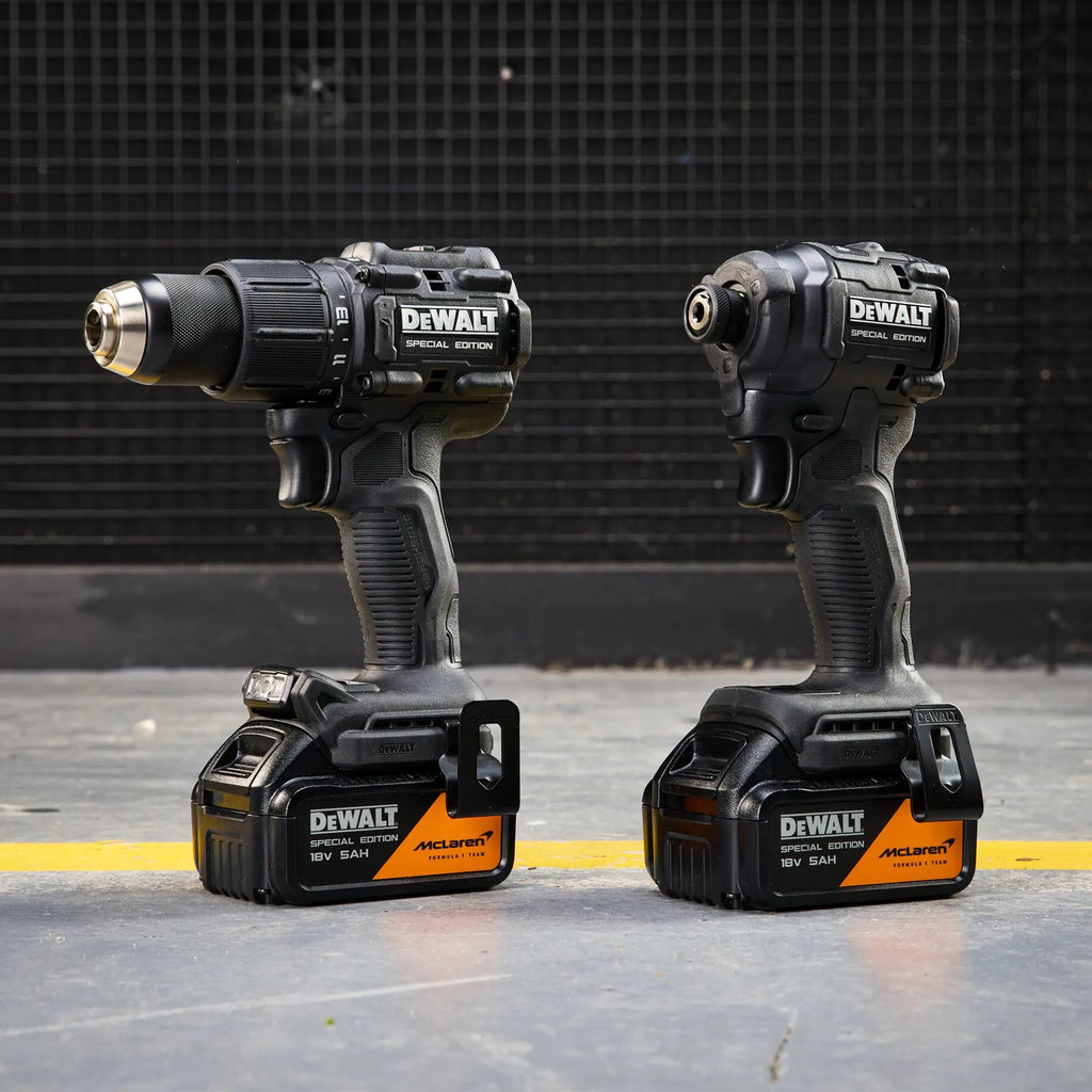 Kombi-Set Dewalt McLaren DCK2222MP2T-QW 18V 5Ah