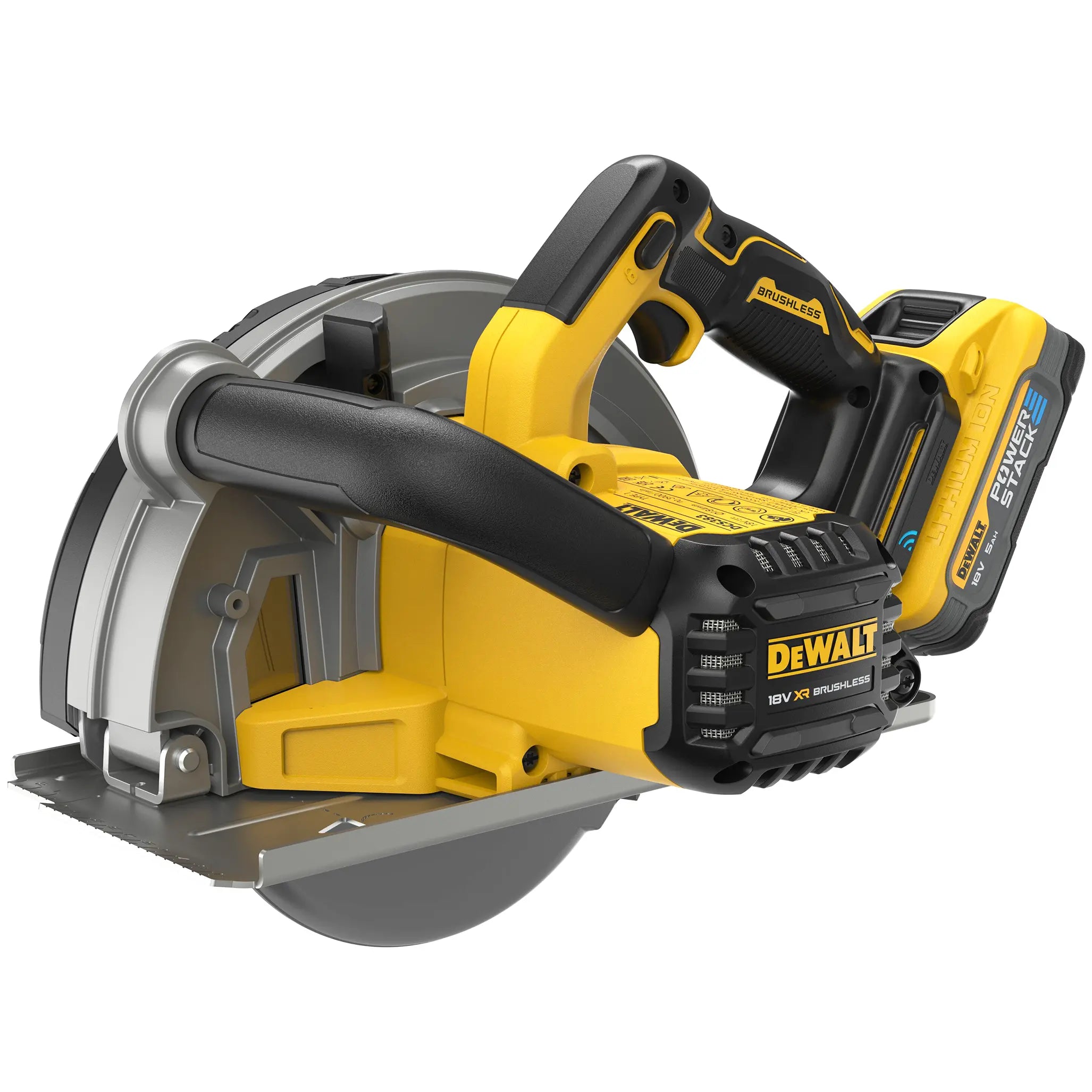 Kreissäge Dewalt DCS383H2-QW 18V 5Ah
