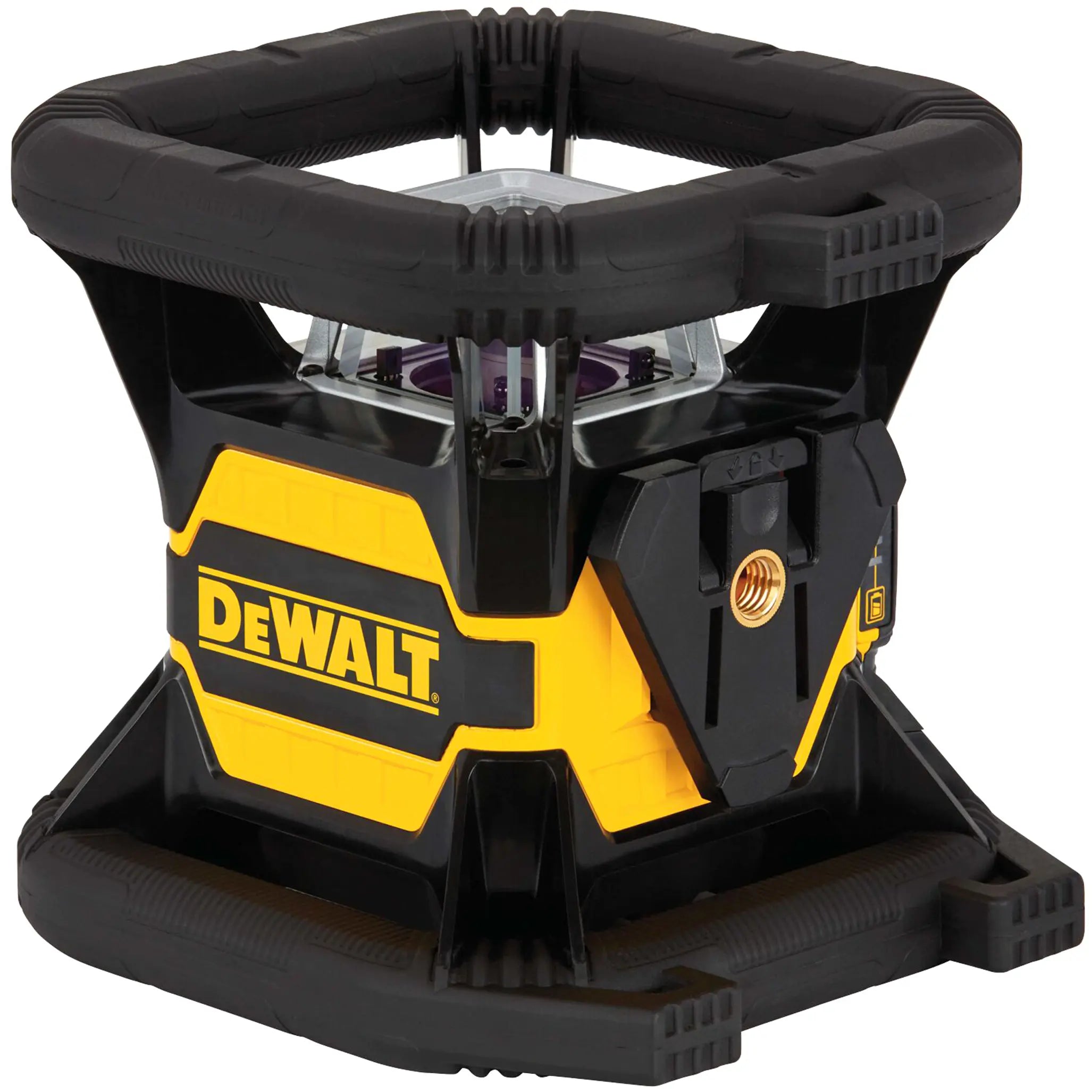 Grüner Rotationslaser Dewalt DCE080D1GS-QW 18V 2Ah