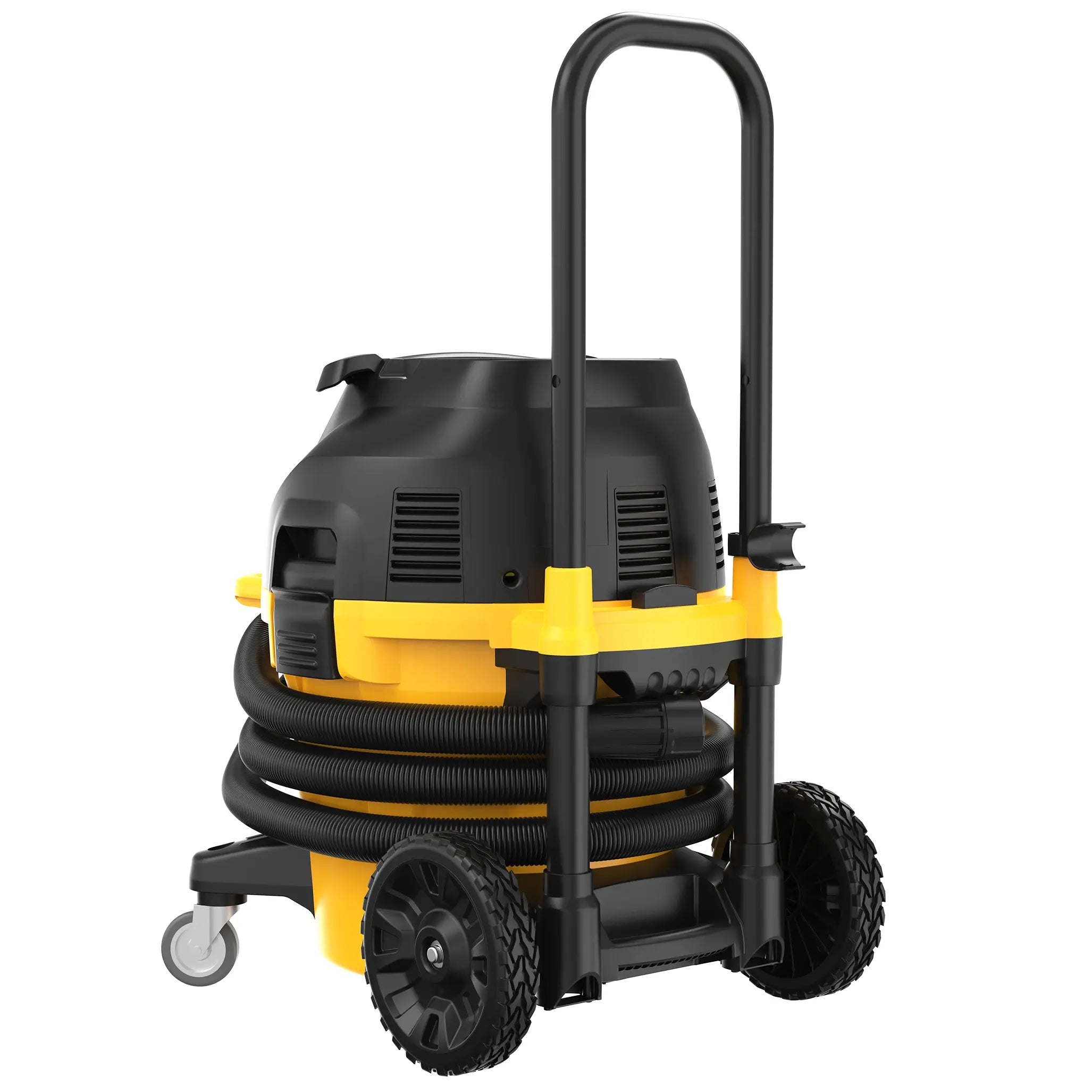 Feststoff-/Flüssigstaubsauger Dewalt DWV905M-QS 1400W