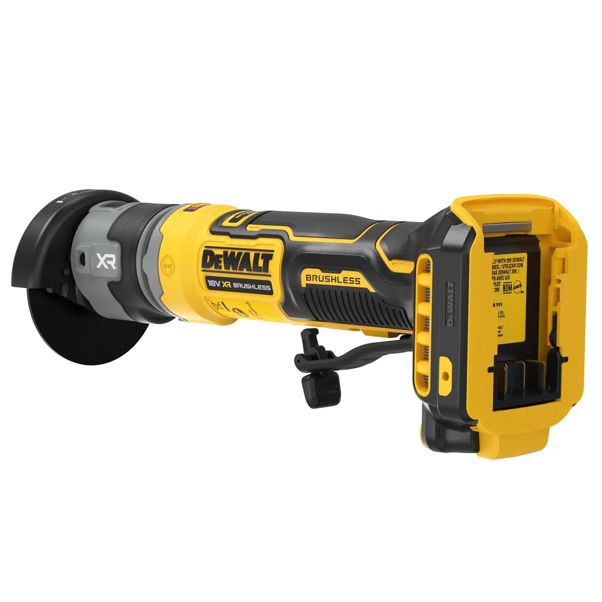 Mini-Schneidemaschine Dewalt DCG430N-XJ 18V