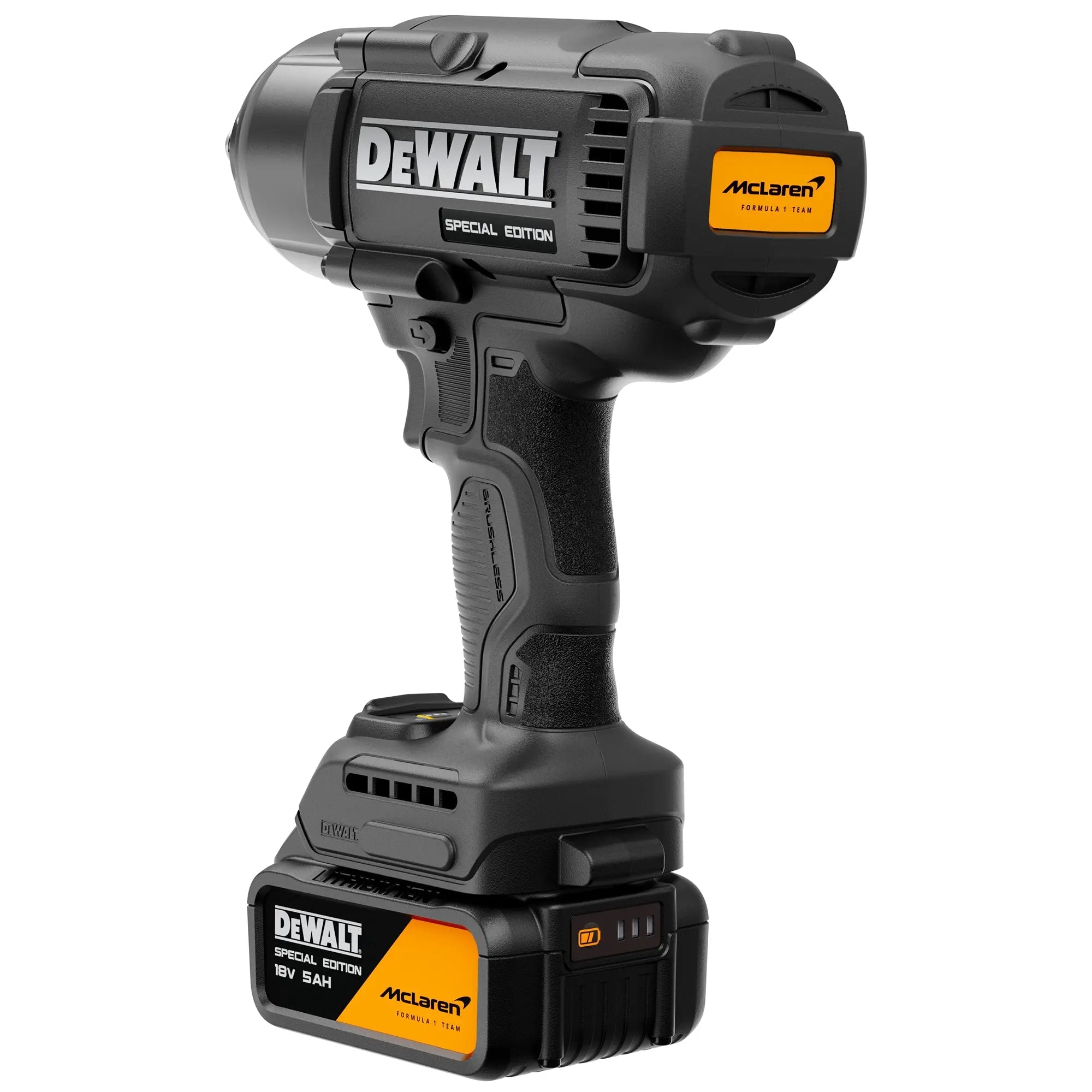 Schlagschrauber Dewalt McLaren DCF99MP2T-QW 18V 5Ah