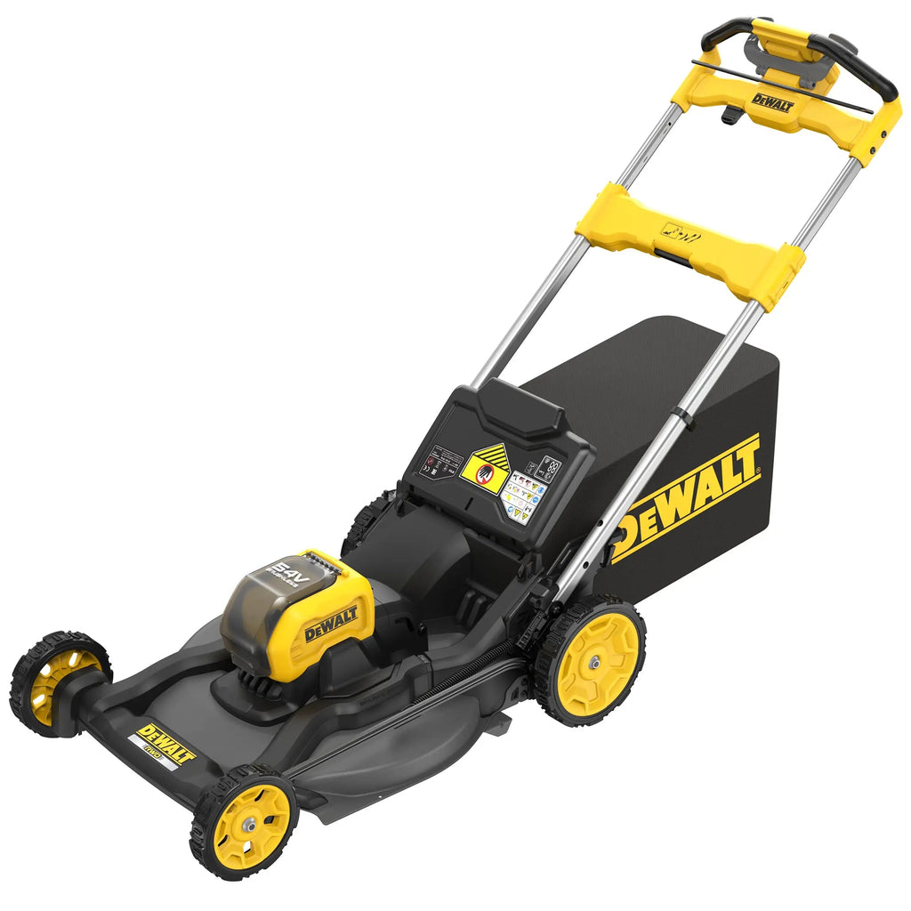 Selbstfahrender Rasenmäher Dewalt DCK550SPX2K-IT 54V 9Ah