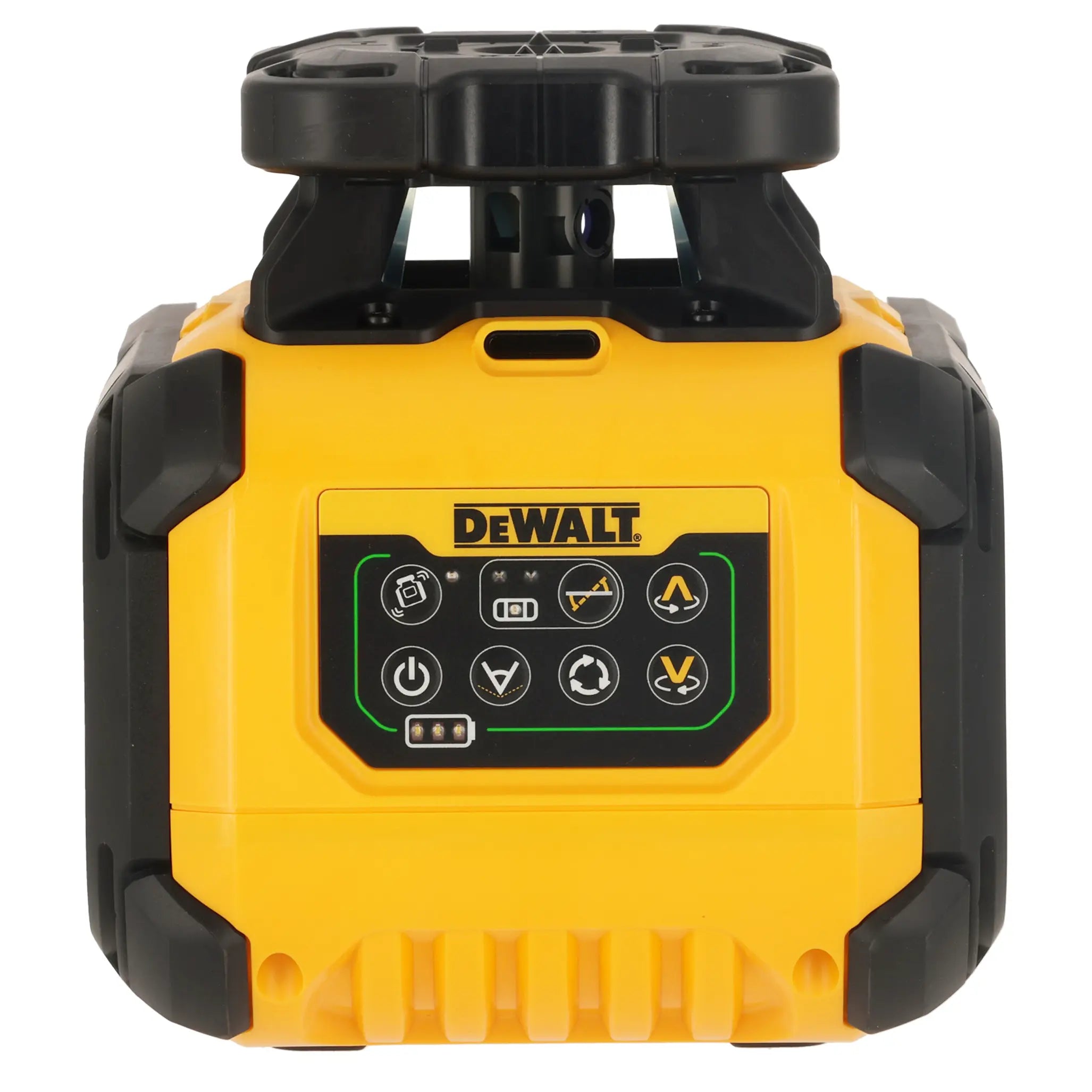 Grüner Rotationslaser Dewalt DCLE15221G-QW
