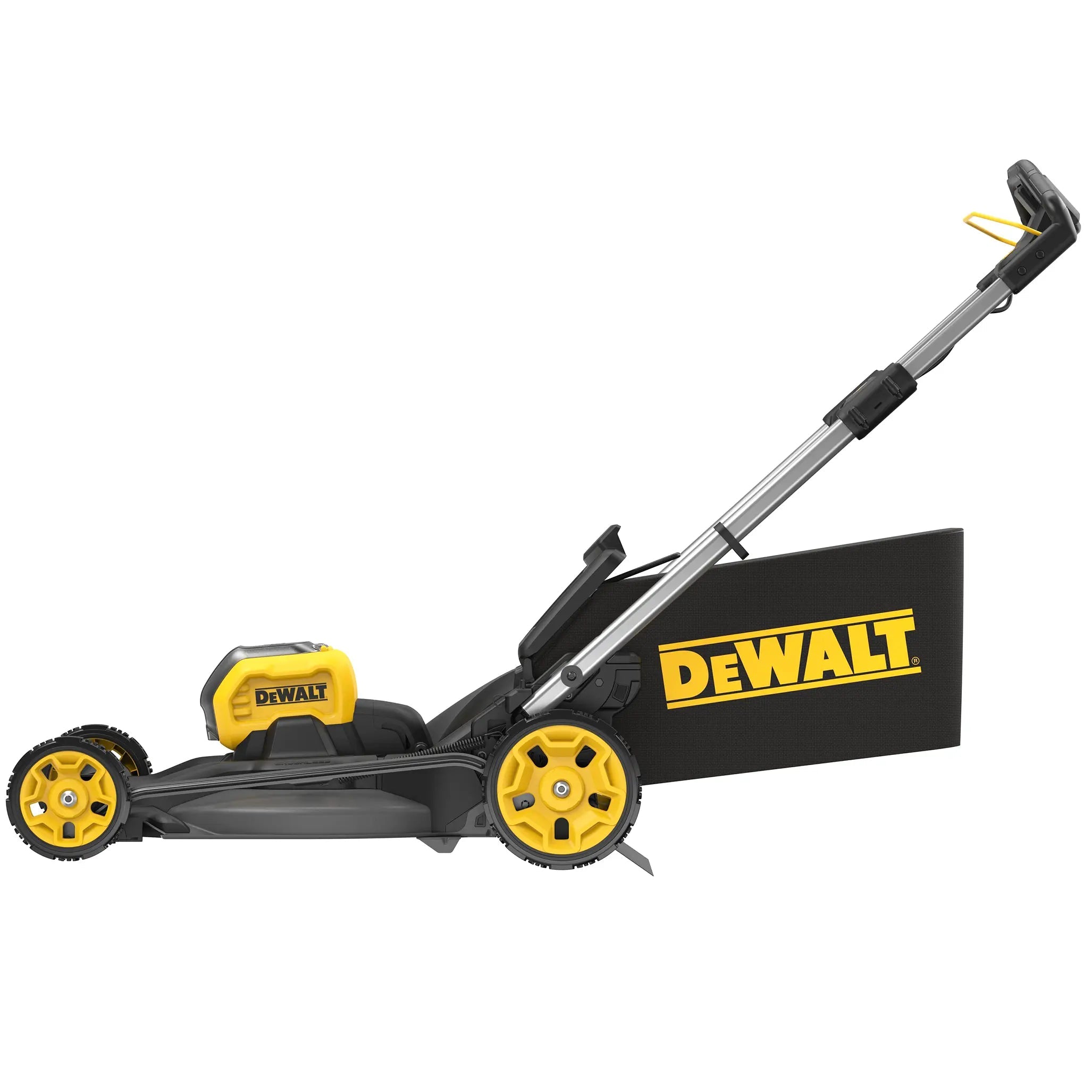 Schieberasenmäher Dewalt DCK500PX2K-IT 54V 9Ah