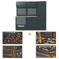 Werkstattmöbel Beta RSC50 2.0 D mit 224 kostenlosen Tools