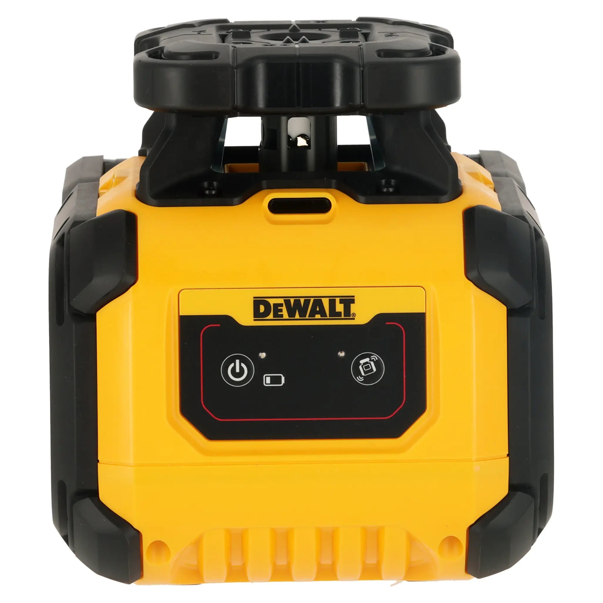 Roter Rotationslaser Dewalt DCLE05211-XJ