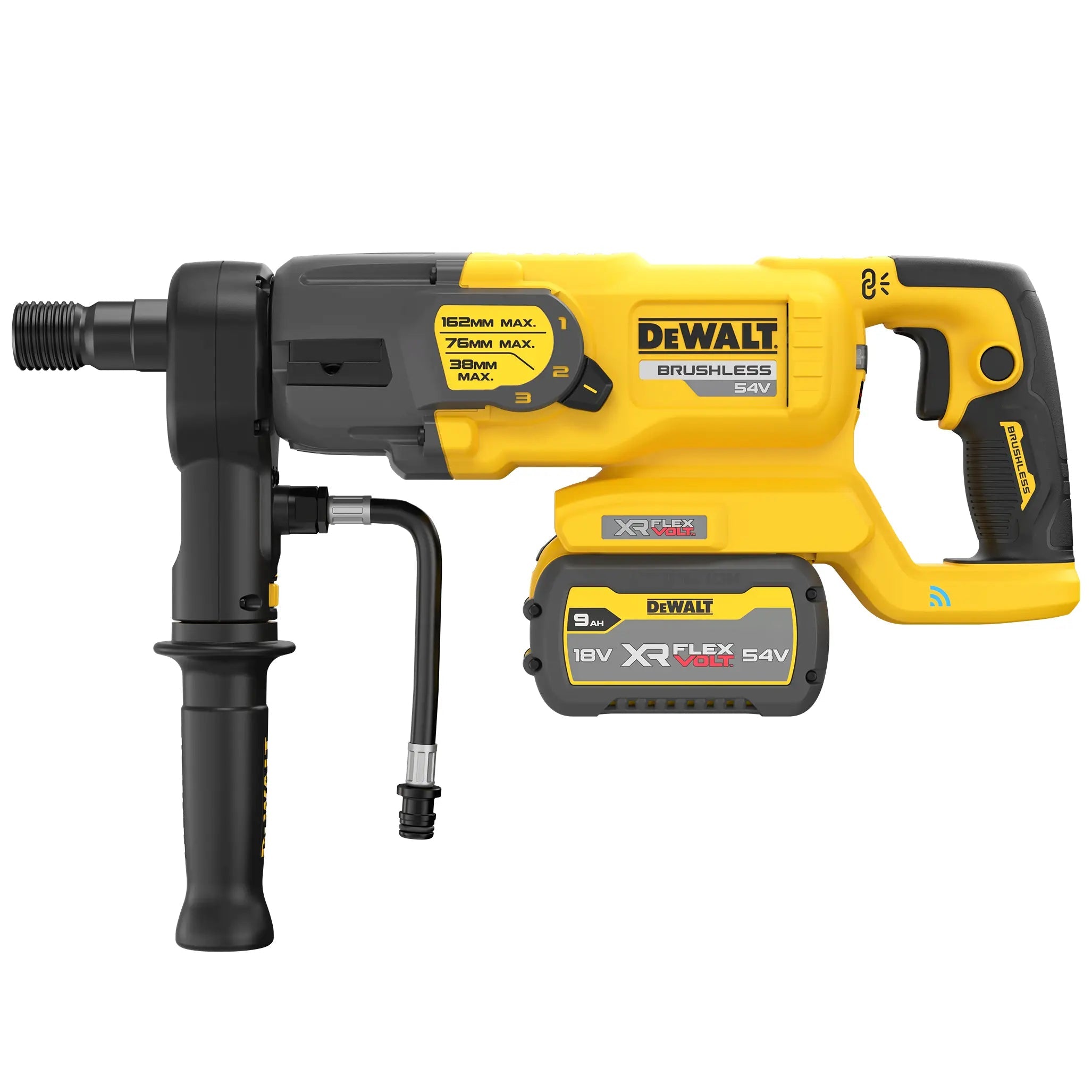Kernbohrung Dewalt DCD150X2-QW 54V 9Ah