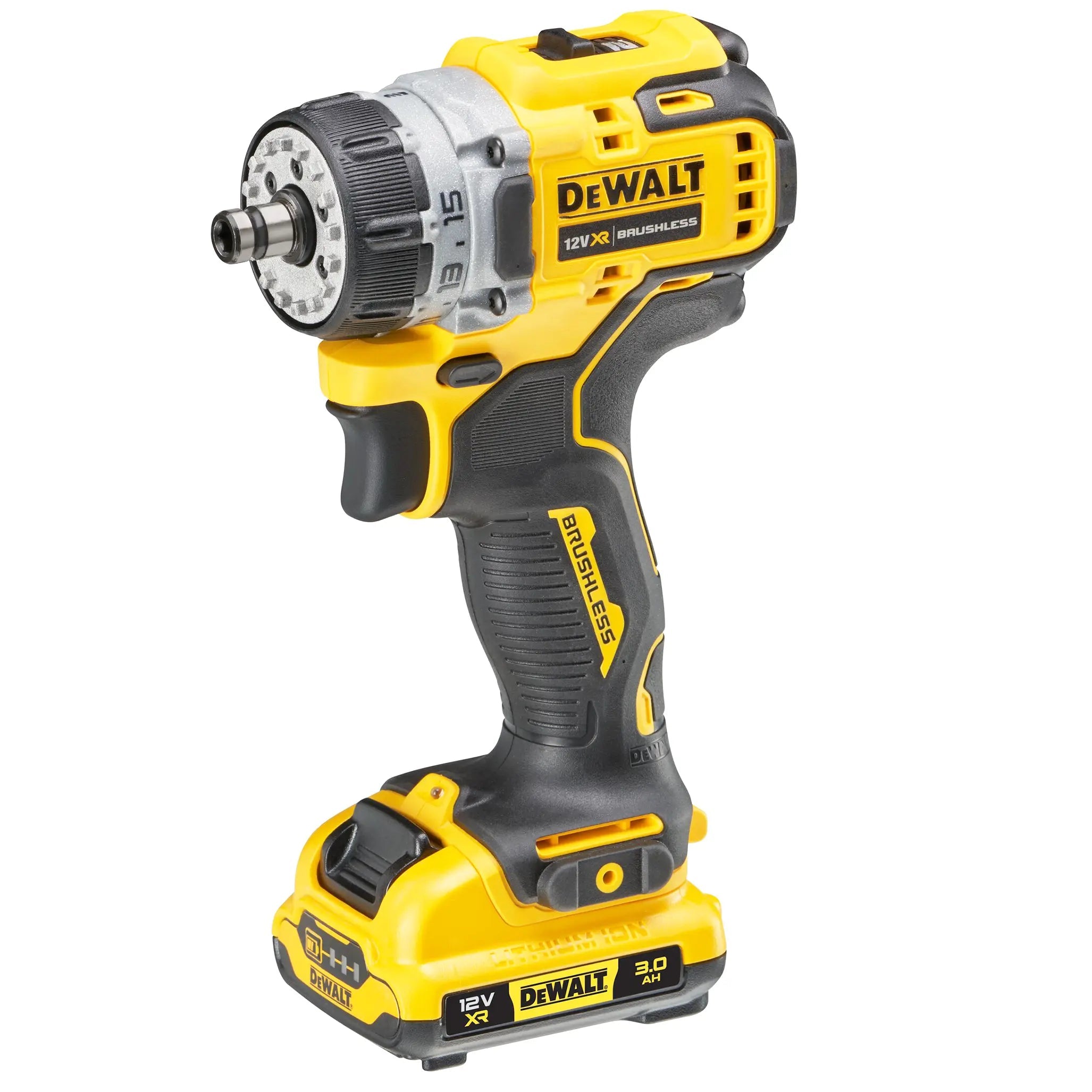 Bohrschrauber Dewalt DCD703L2T-QW 12V 2Ah