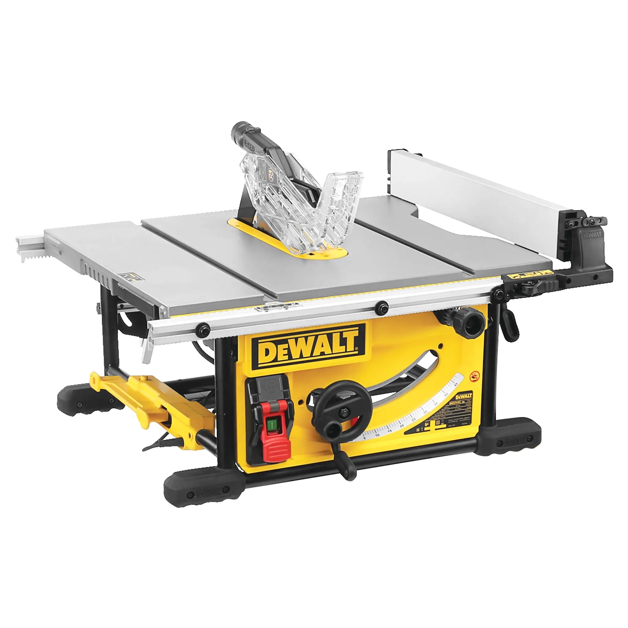 Tischkreissäge Dewalt DWE7492-QS 250mm 2000W