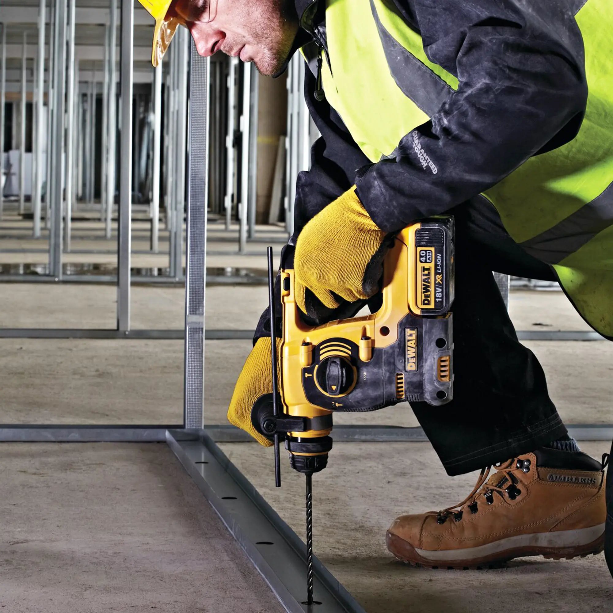 Bohrhammer Dewalt DCH253N-XJ 18V