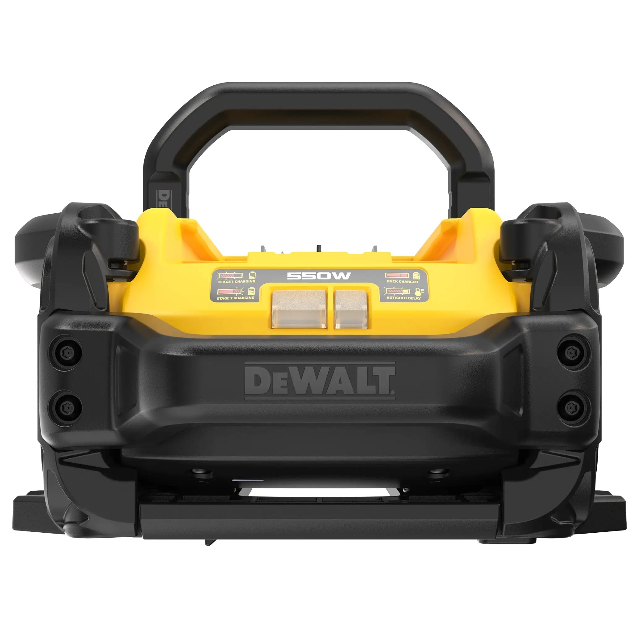 Powershift-Akkuladegerät Dewalt DCBPSC0550-QW