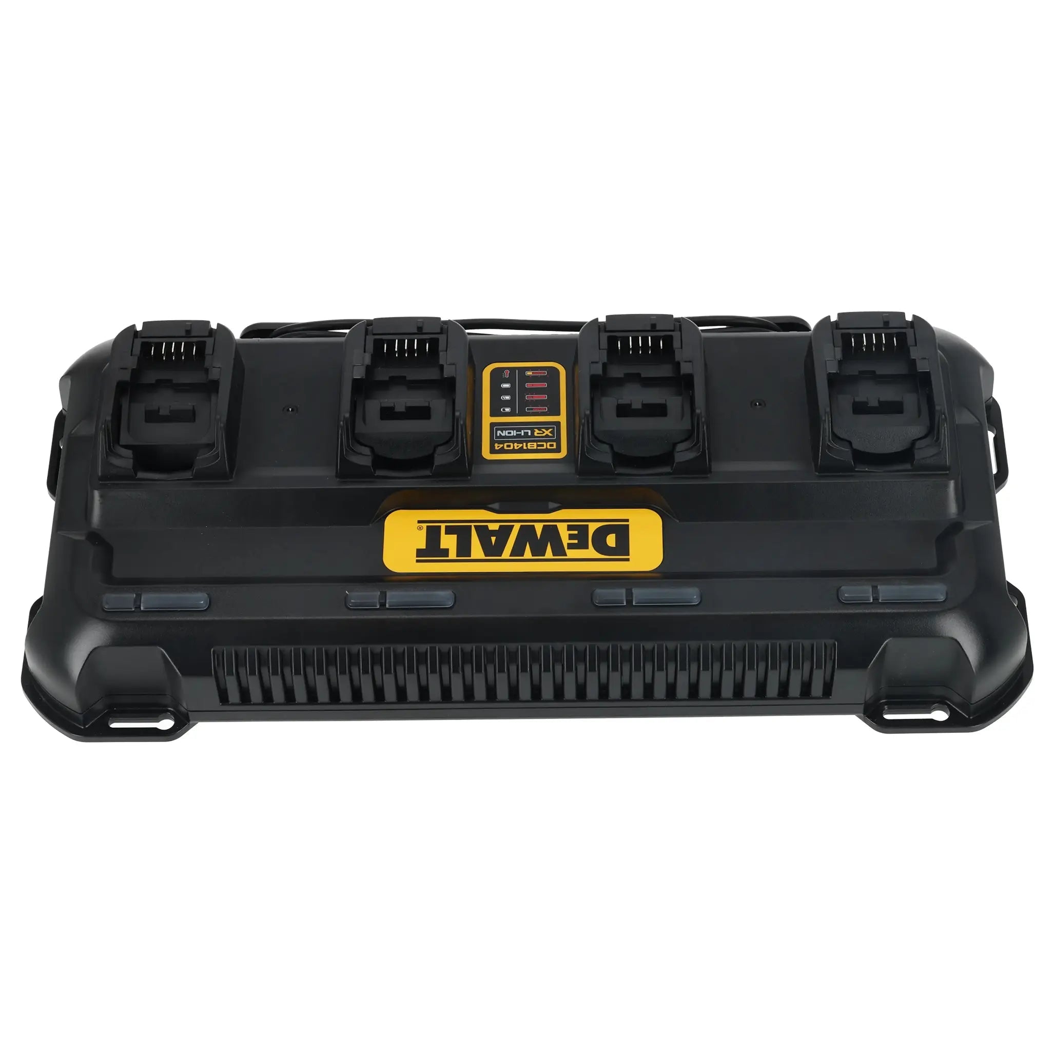 Ladegerät Dewalt DCB1404-QW 4A 4 Anschlüsse