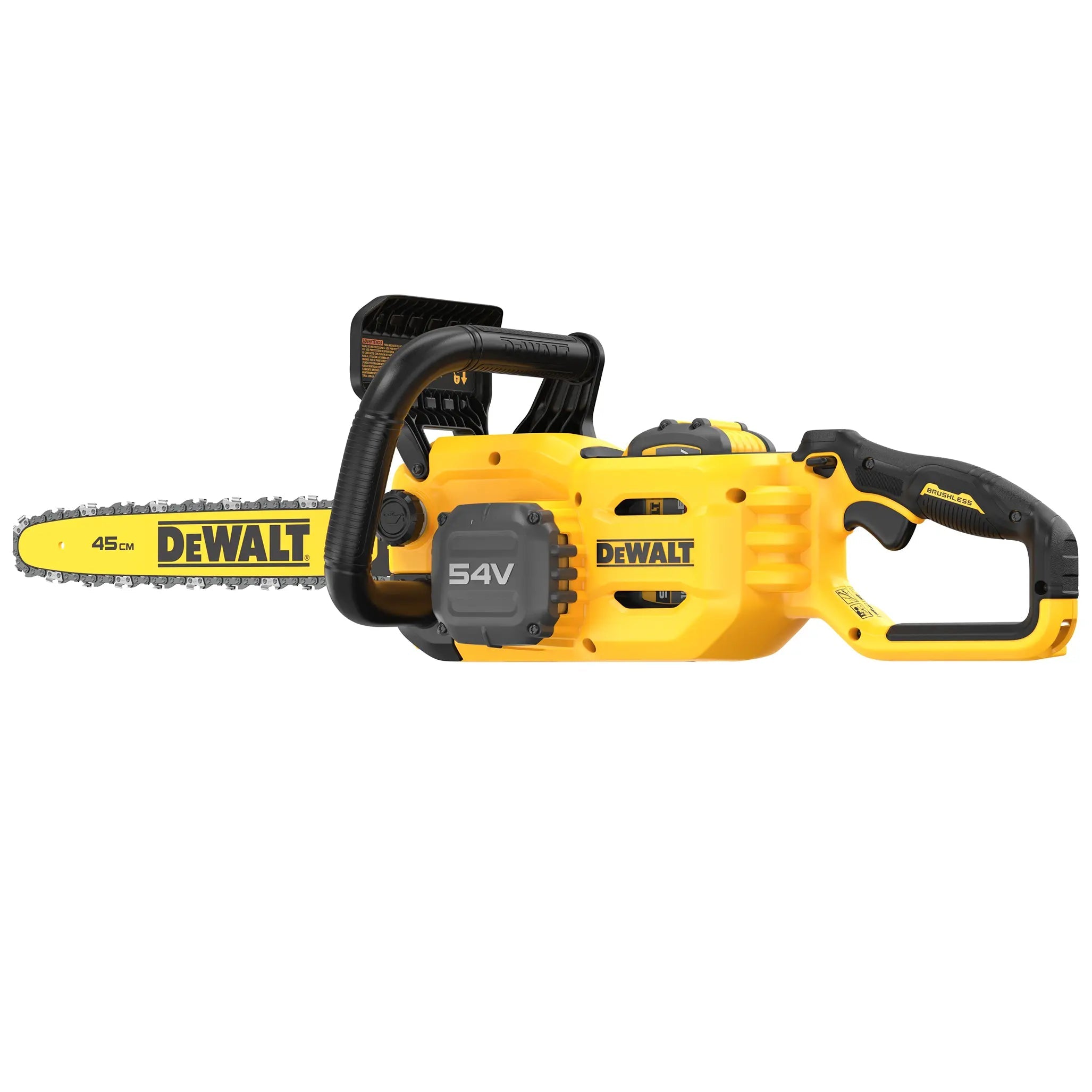 Elektrische Säge Dewalt DCMCS574X1-QW 54V 9Ah