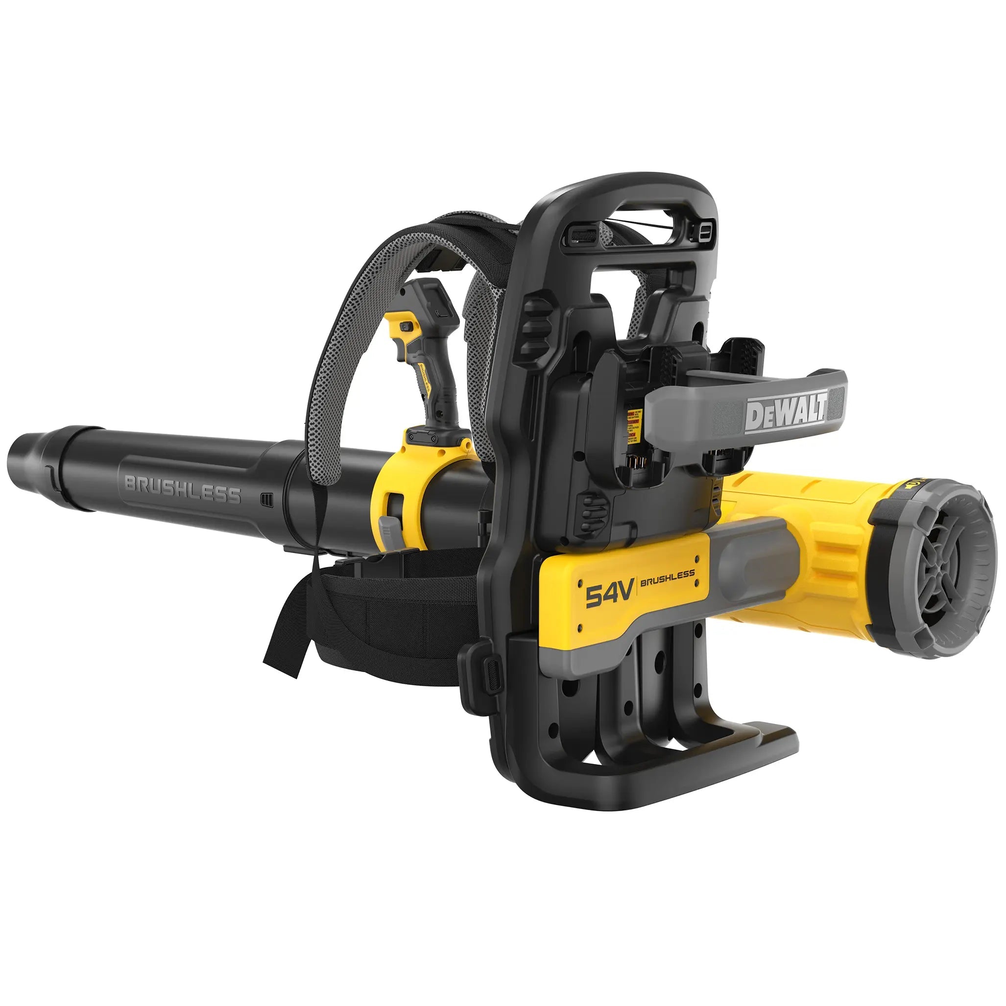 Rucksackgebläse Dewalt DCMBBL800N-XJ 2x54V