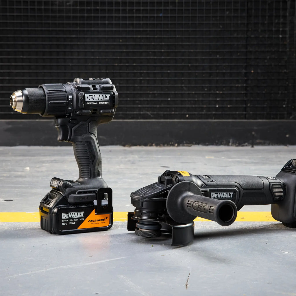 Kombi-Set Dewalt McLaren DCK2223MP2T-QW 18V 5Ah