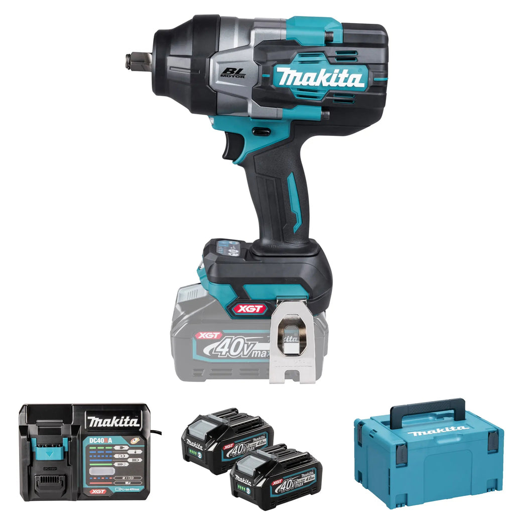 Schlagschrauber Makita TW002GM201 40V 4Ah