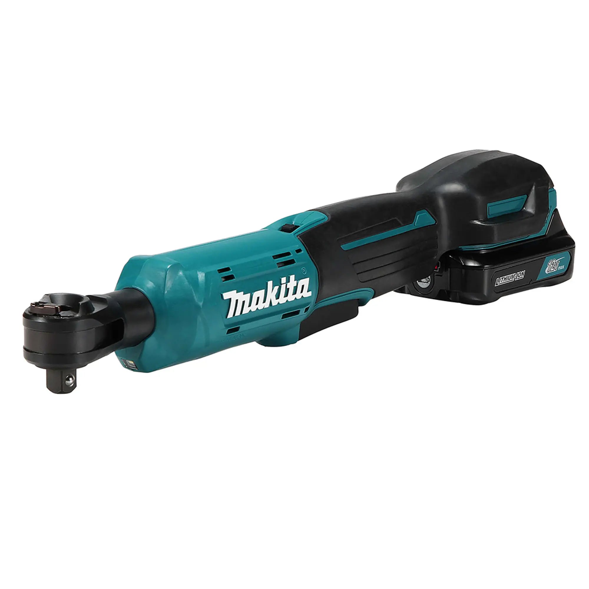Ratschenschlüssel Makita WR100DSAJ 12V 2Ah