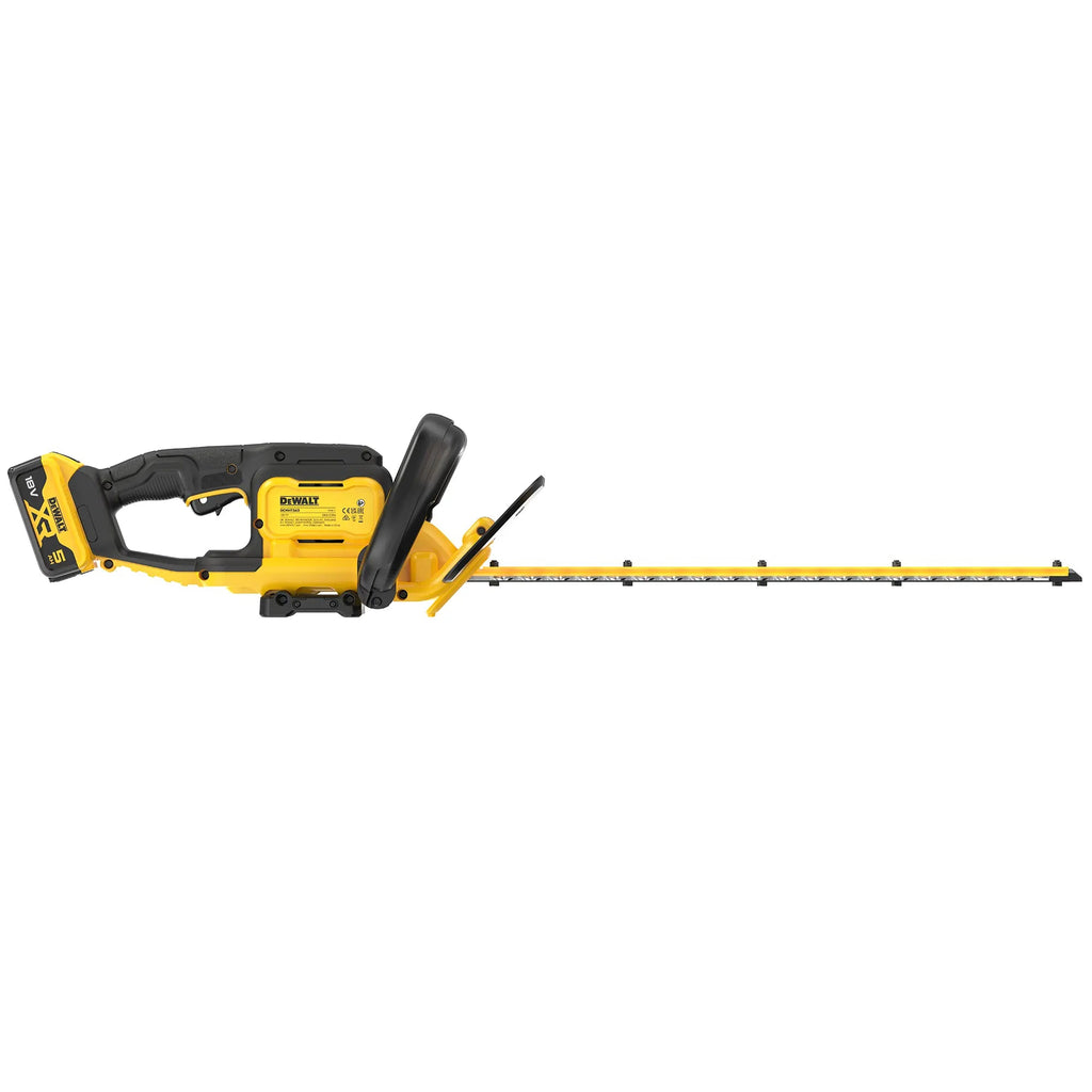 Heckenschere Dewalt DCMHT562P1-QW 18V 5Ah