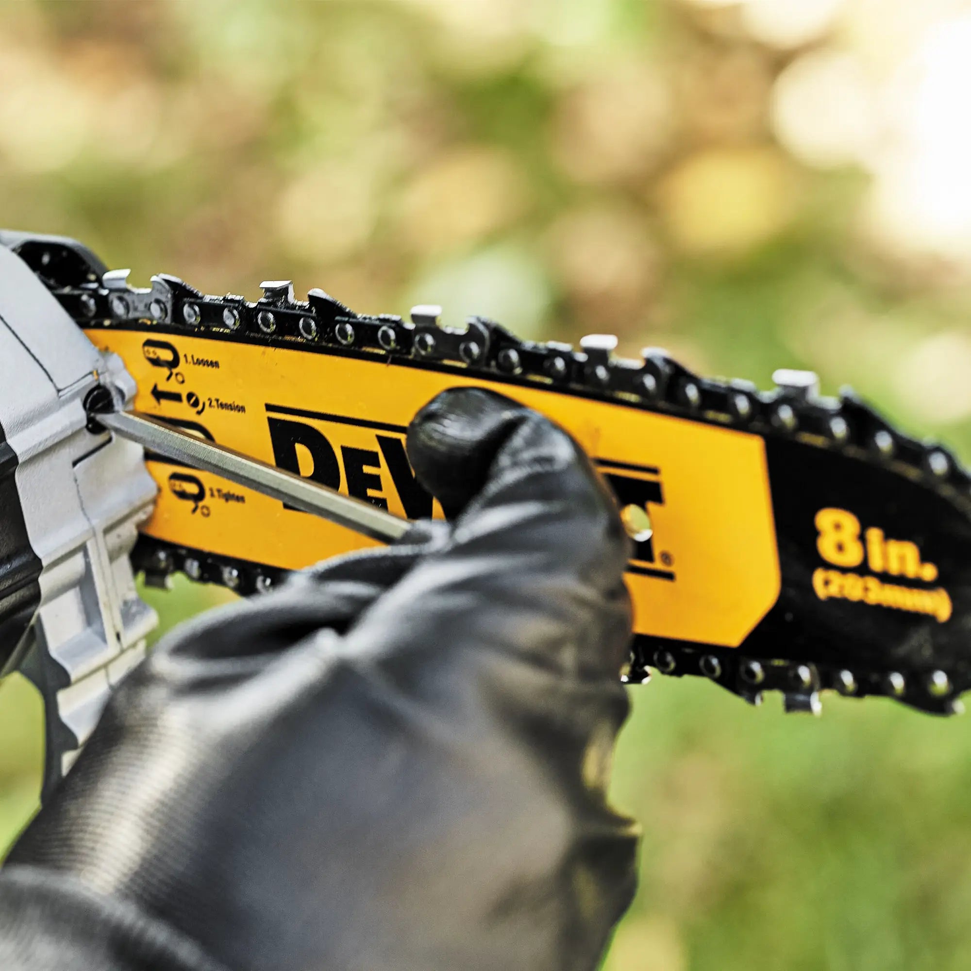 Hochentaster Dewalt DCMPS567P1-QW 18V 5Ah