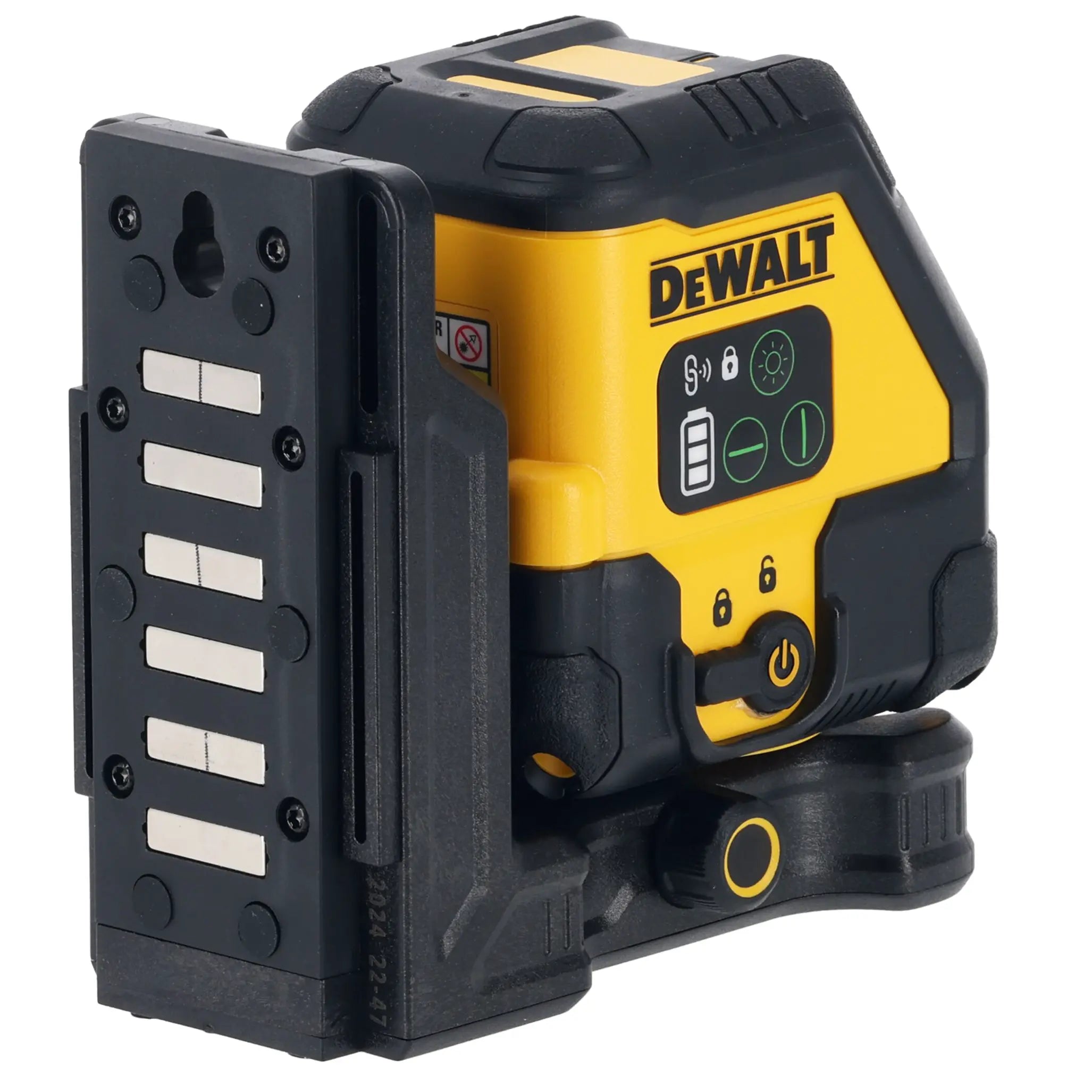 Grüner Kreuzlaser Dewalt DCLE14201GB-XJ