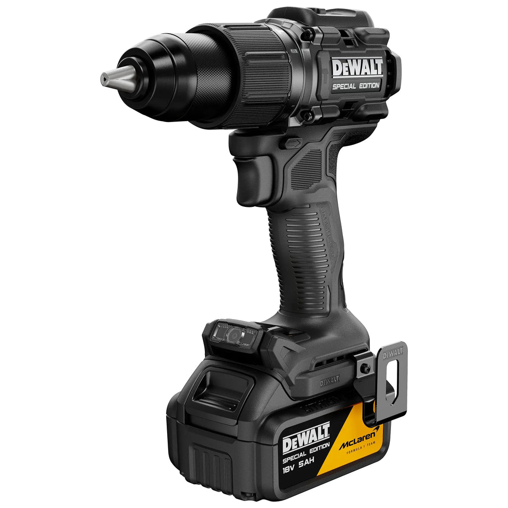Bohrschrauber Dewalt McLaren DCD86MP2T-QW 18V 5Ah