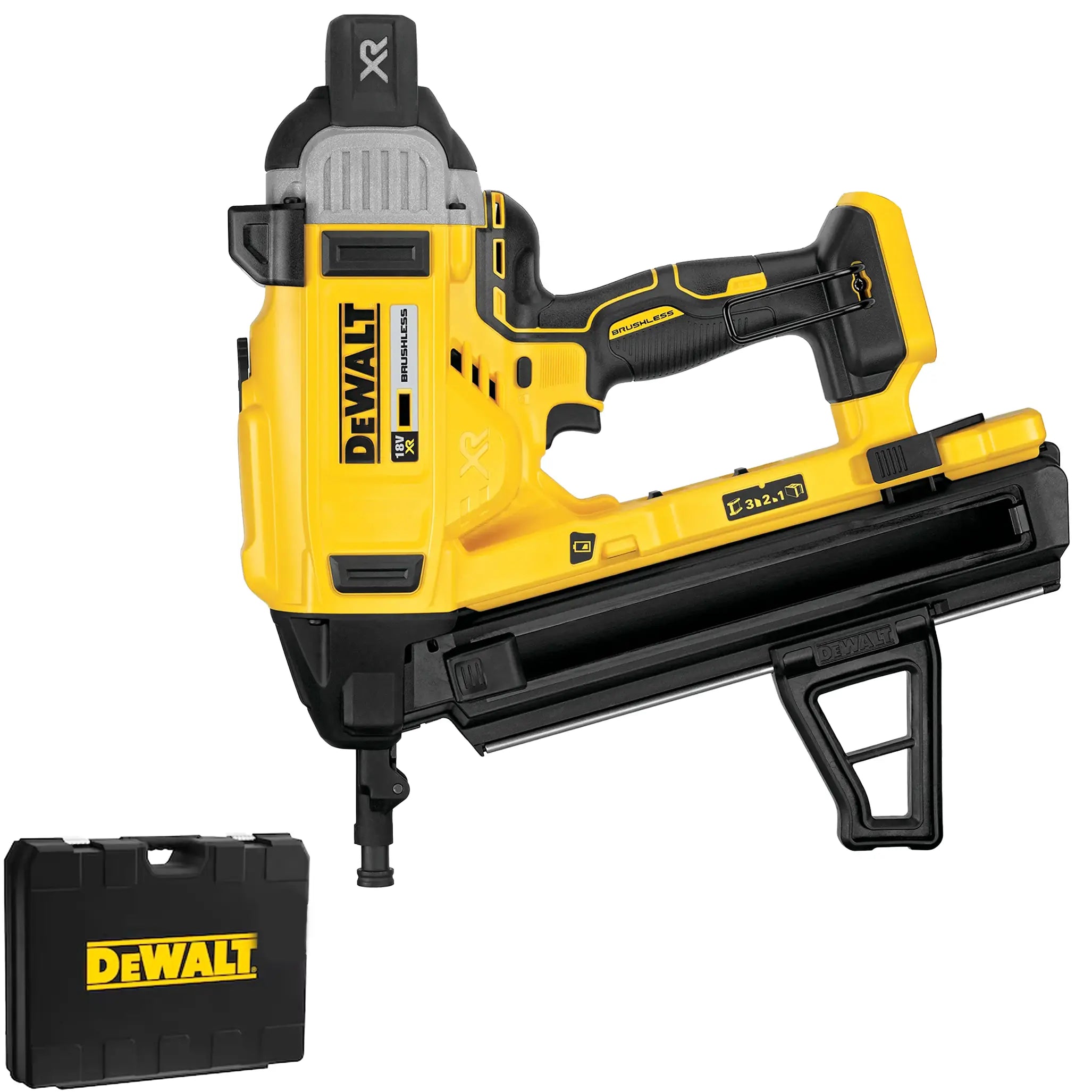 Nagler Dewalt DCN890N-QW 18V