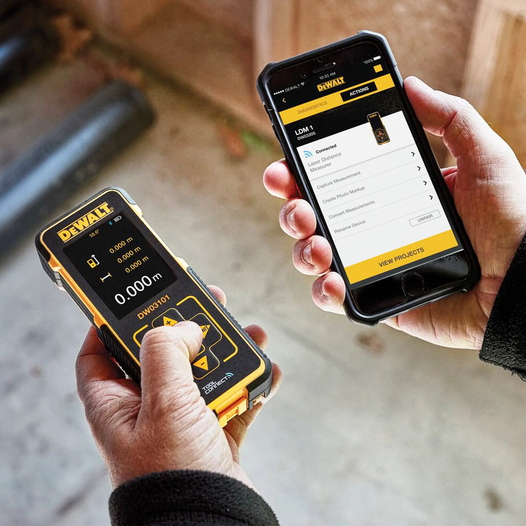 Meter Dewalt DW03101-XJ