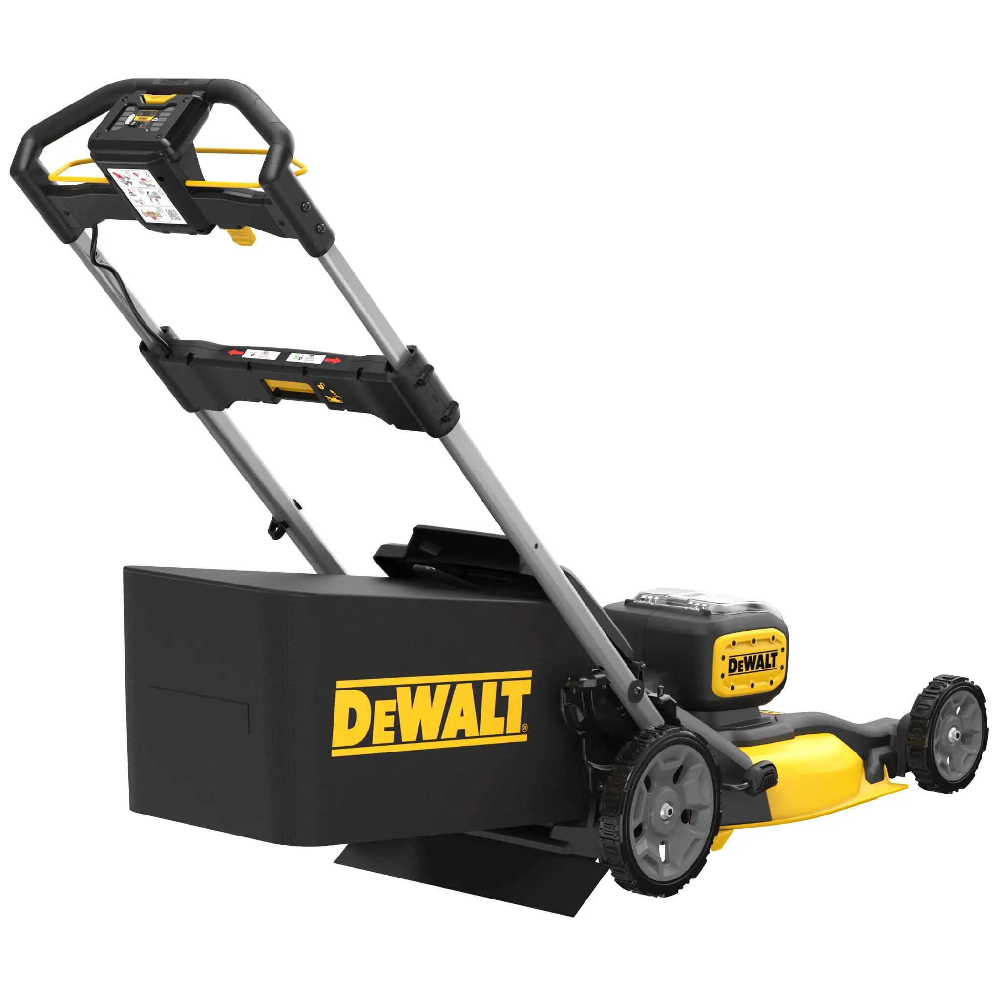 Schieberasenmäher Dewalt DCMWP134N-XJ 18V