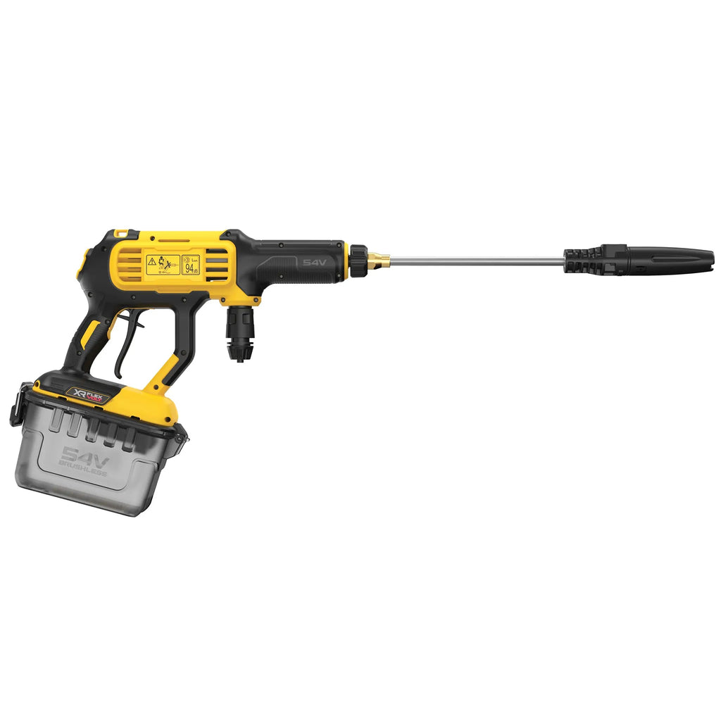 Wasserpistole Dewalt DCMPW1000N-XJ 54V