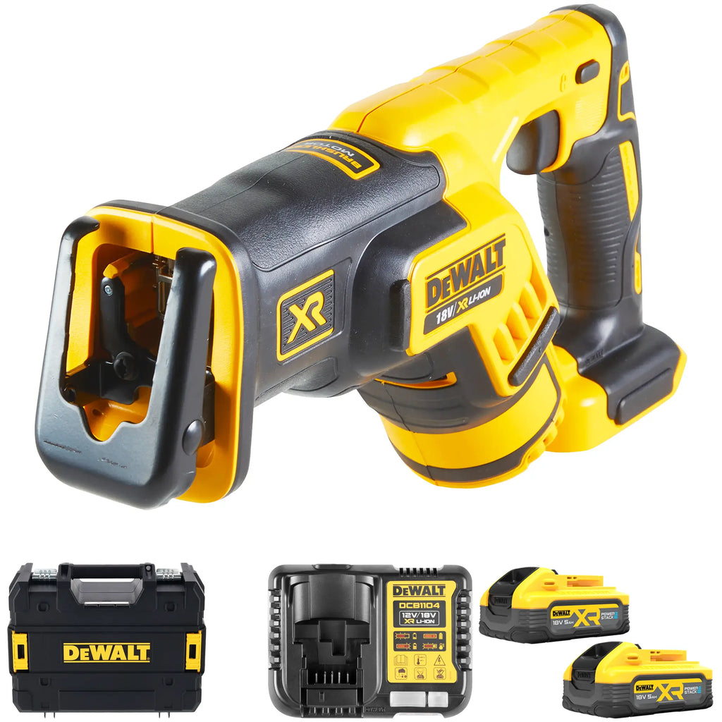 Universalsäge Dewalt DCS367H2T-QW 18V 5Ah