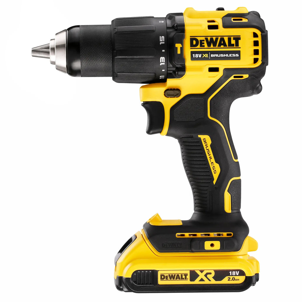 Bausatz Dewalt DCK2062D2T-QW 18V 2Ah