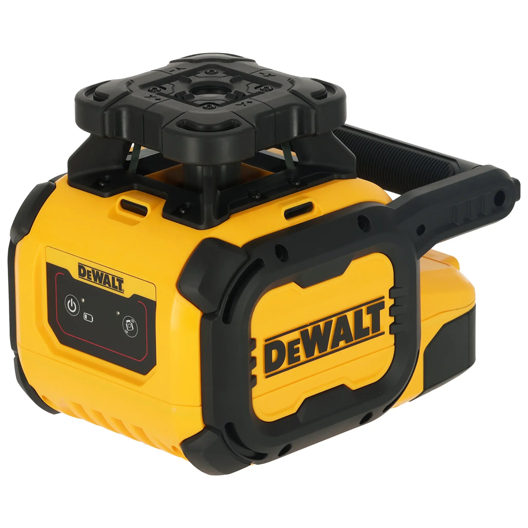 Roter Rotationslaser Dewalt DCLE05211-XJ