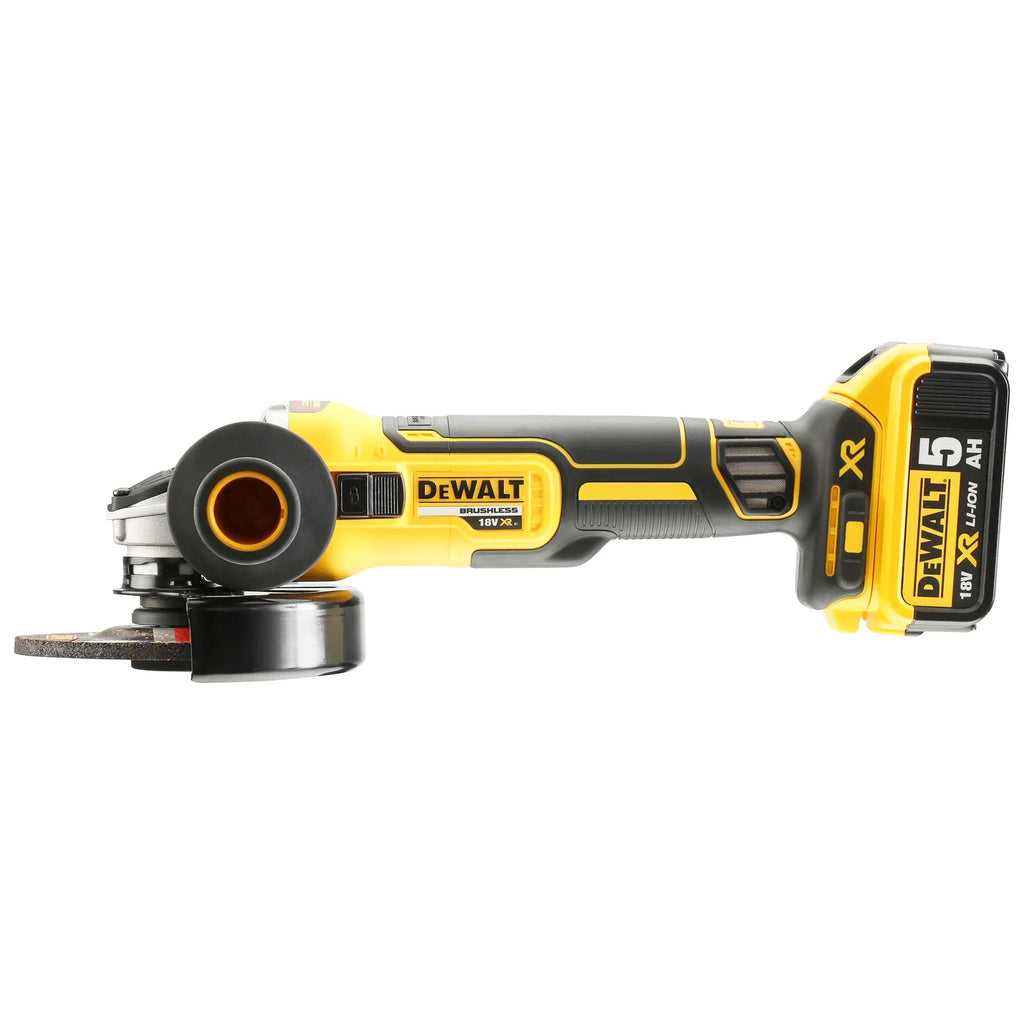 Schleifer Dewalt DCG405P3-QW 18V 5Ah