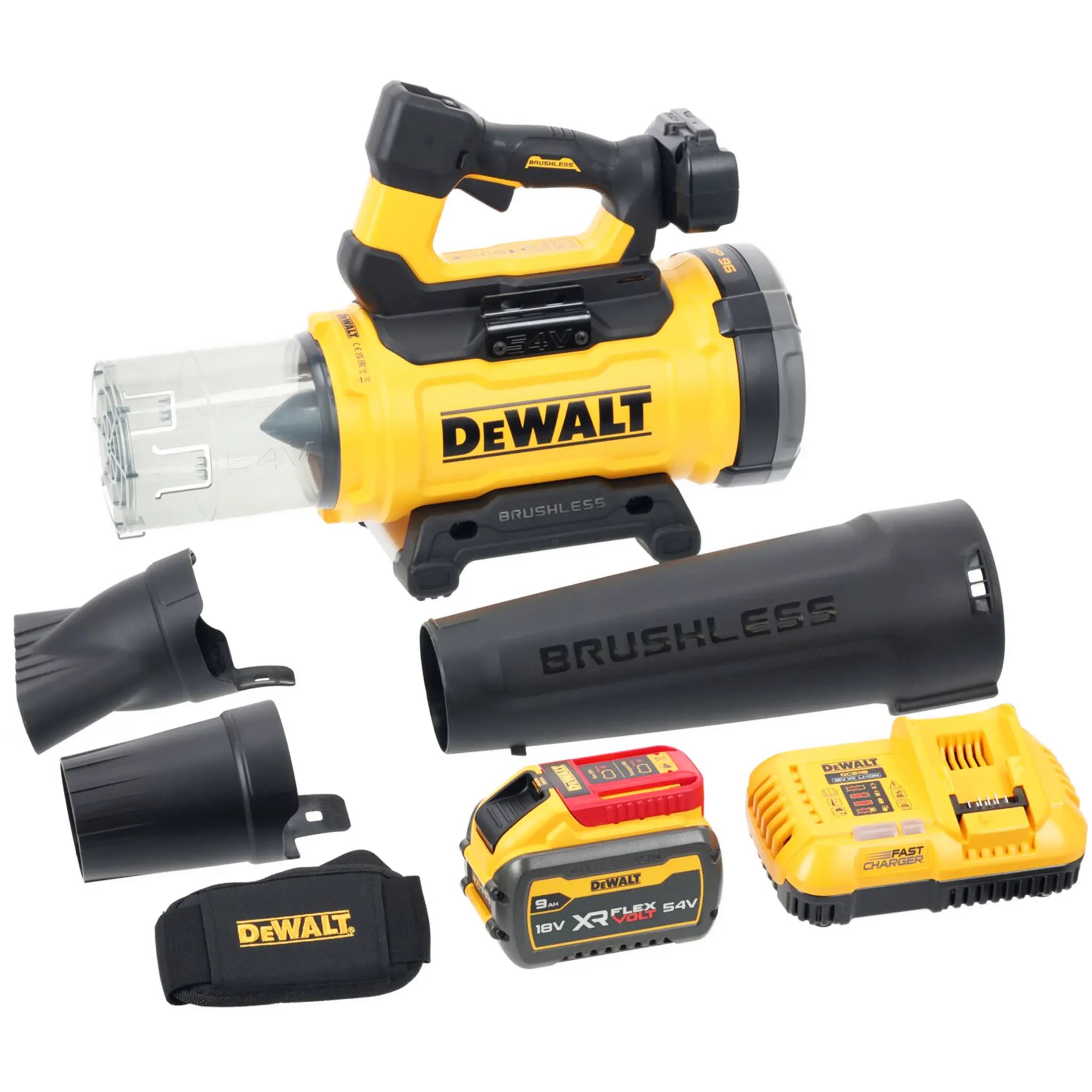 Axialgebläse Dewalt DCMBL777X1-QW 54V 9Ah