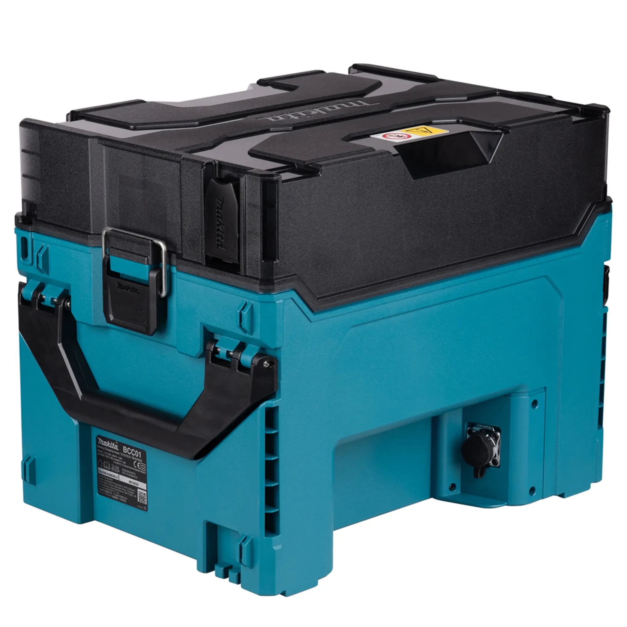 Mehrfach-Akkuladegerät Makita BCC01 1914U3-7 40V