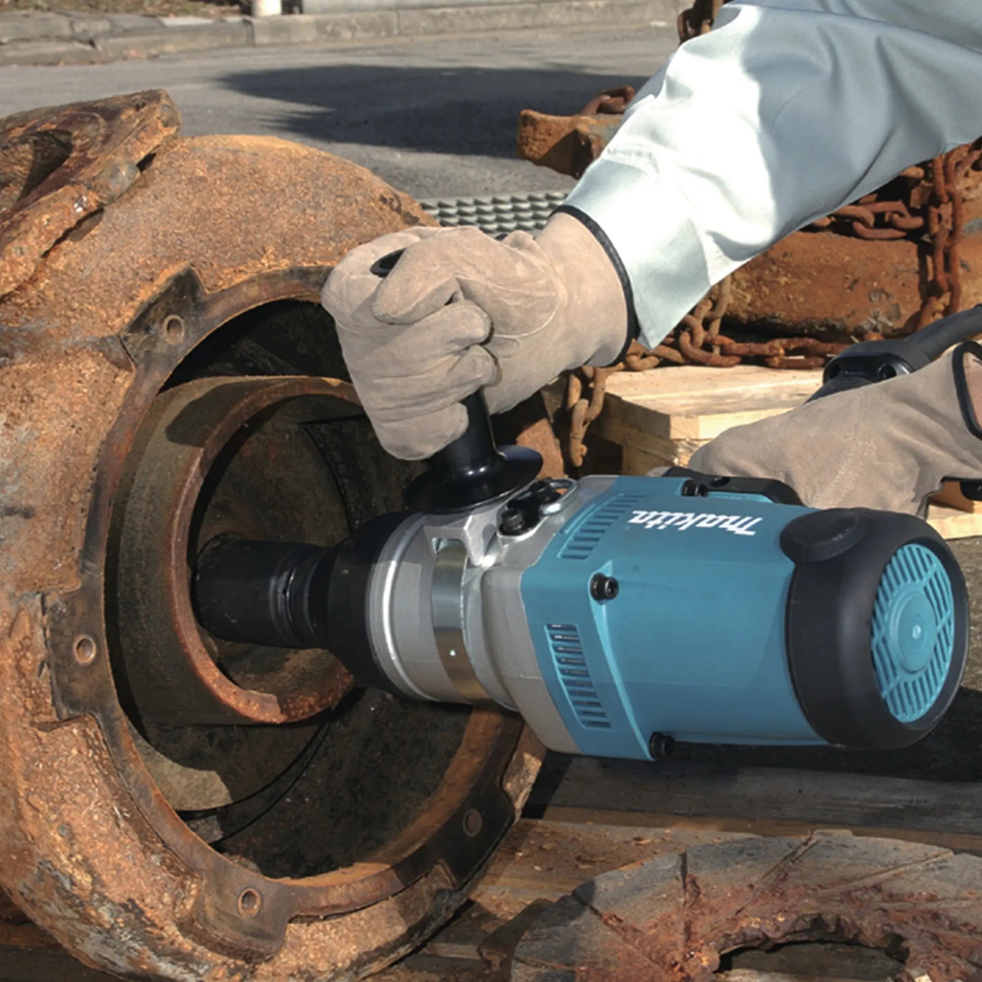 Schlagschrauber Makita TW1000 1200W