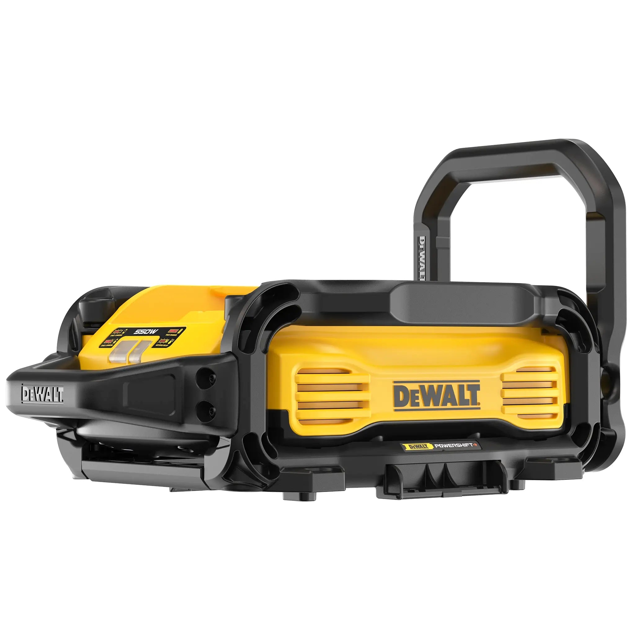 Powershift-Akkuladegerät Dewalt DCBPSC0550-QW