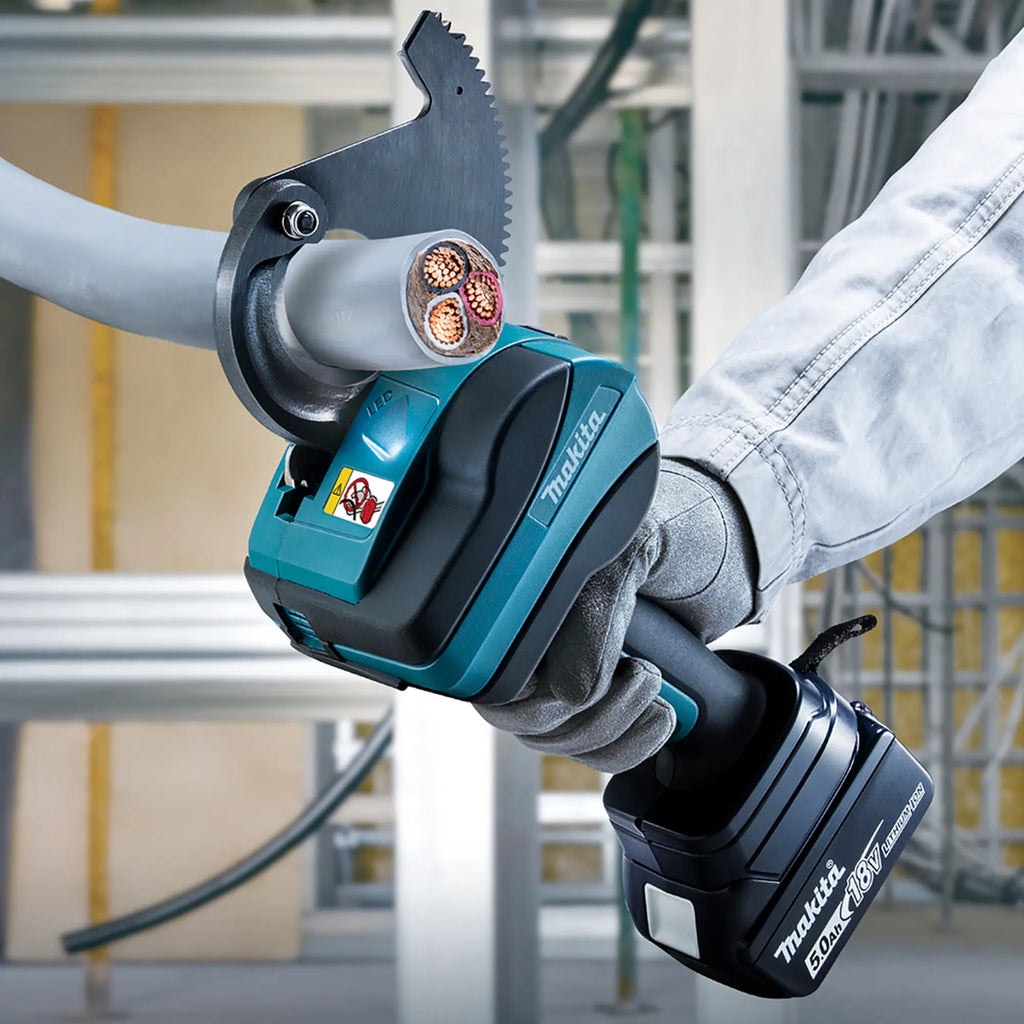Kabelschneider Makita DTC100ZK 18V