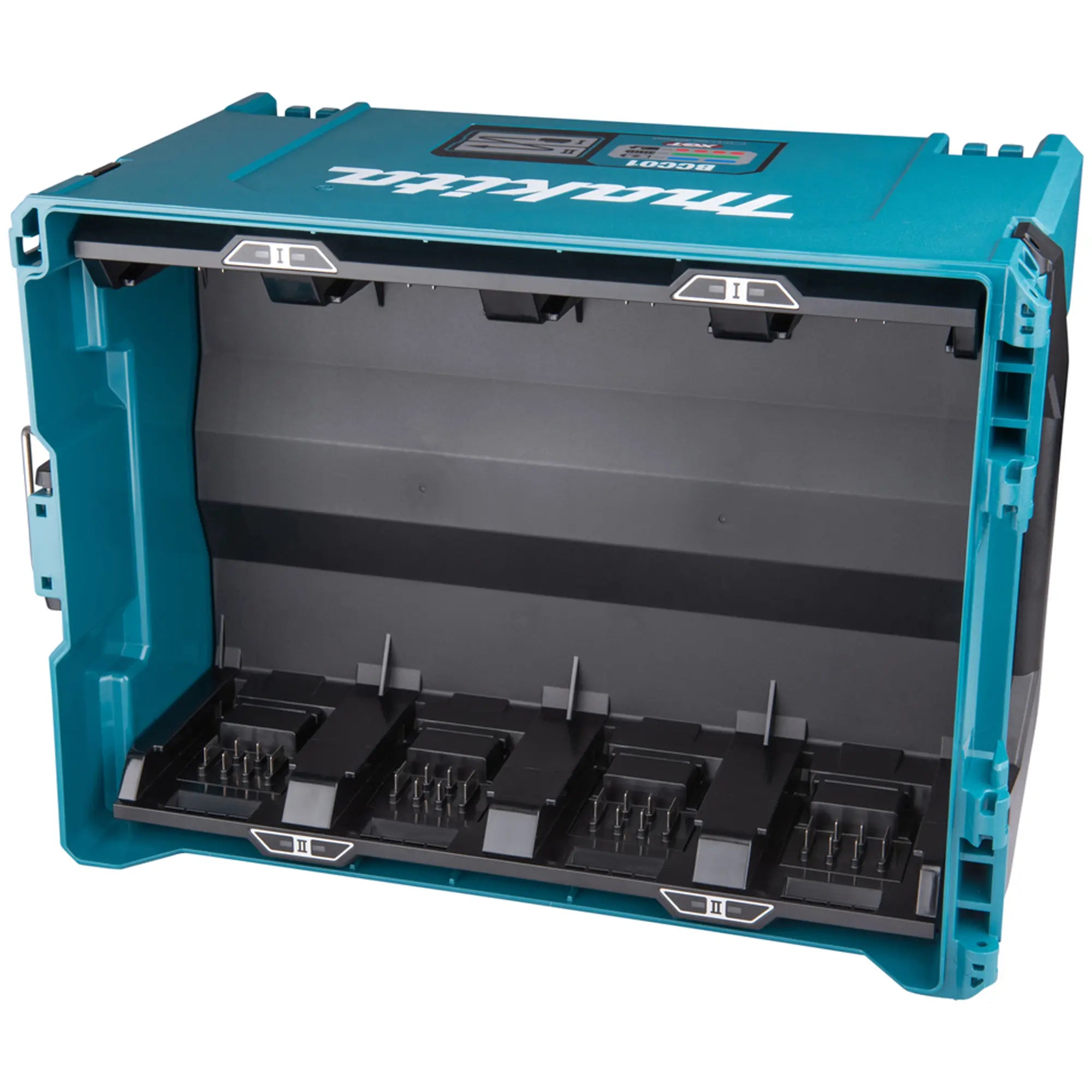 Mehrfach-Akkuladegerät Makita BCC01 1914U3-7 40V