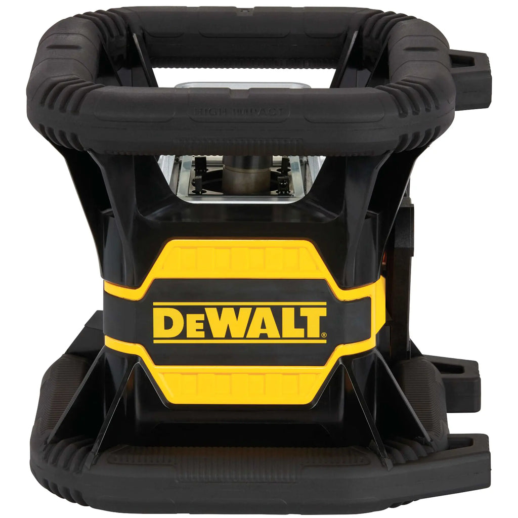 Grüner Rotationslaser Dewalt DCE080D1GS-QW 18V 2Ah