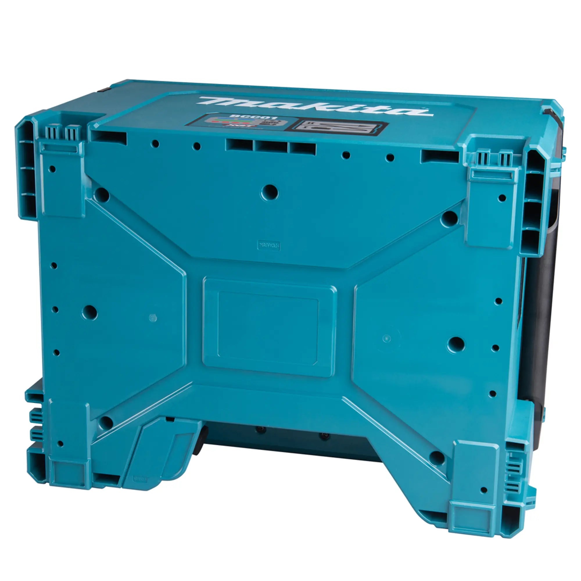 Mehrfach-Akkuladegerät Makita BCC01 1914U3-7 40V