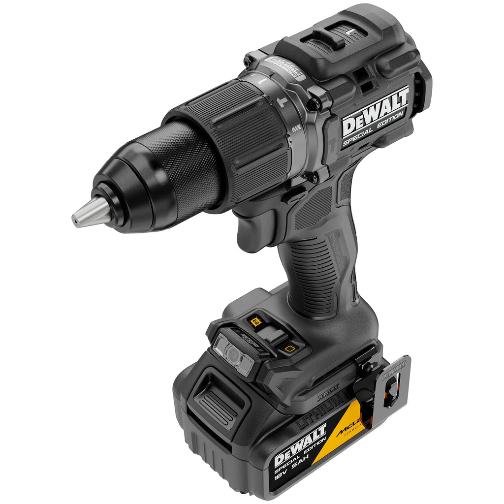Bohrschrauber Dewalt McLaren DCD86MP2T-QW 18V 5Ah