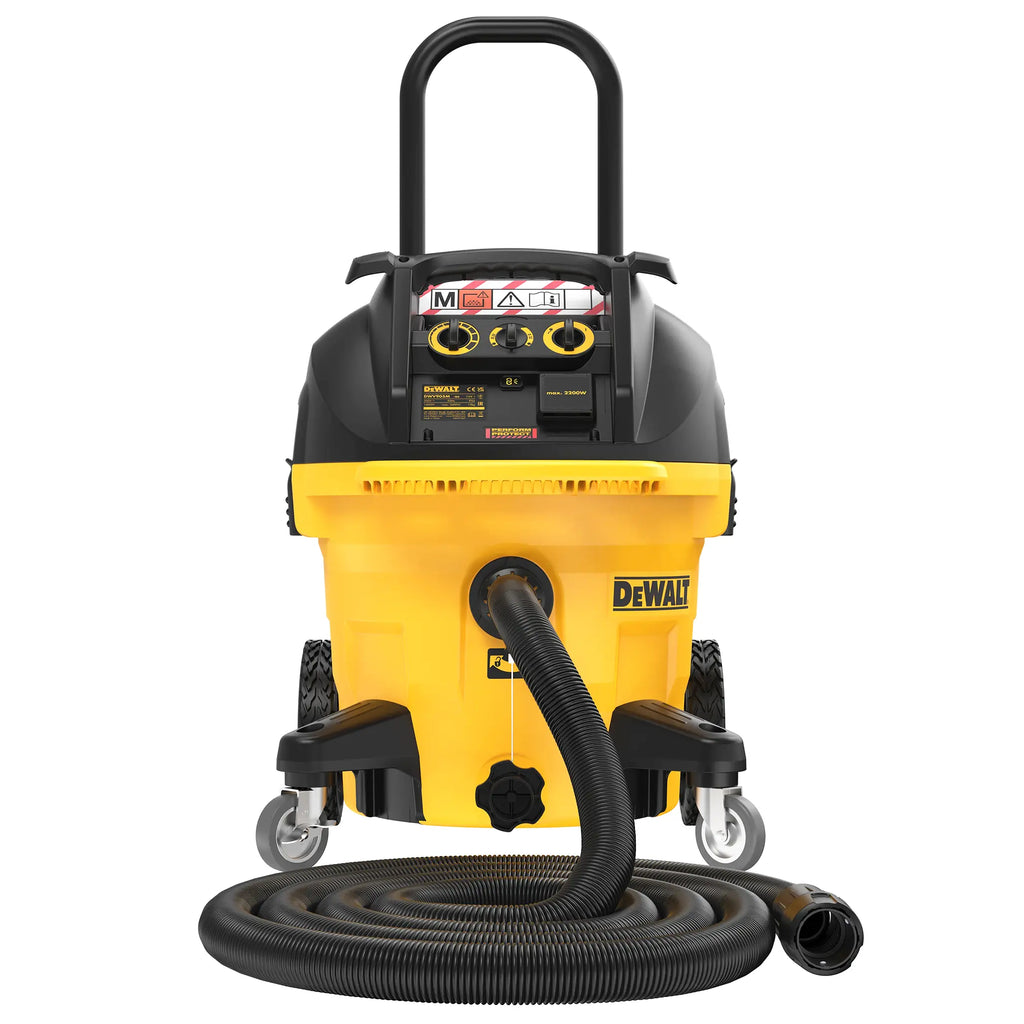 Feststoff-/Flüssigstaubsauger Dewalt DWV905M-QS 1400W