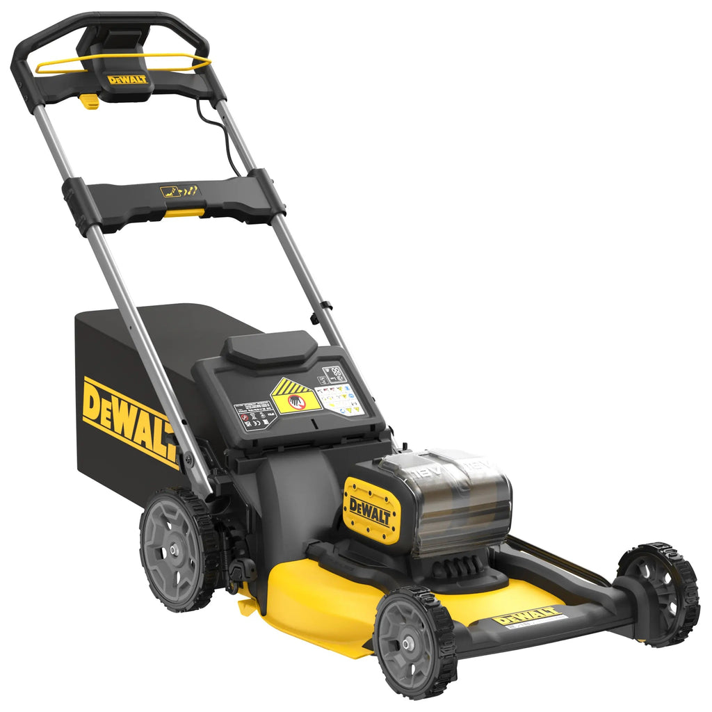 Schieberasenmäher Dewalt DCMWP134N-XJ 18V