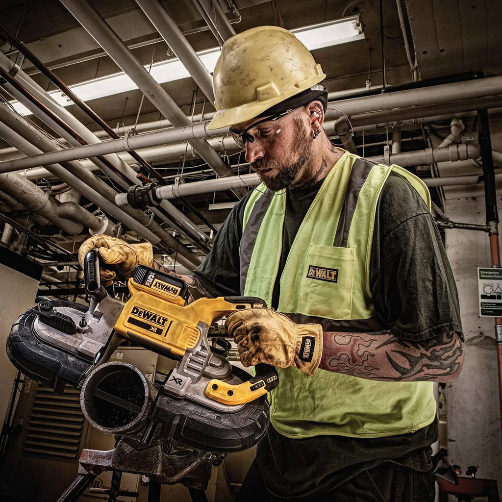 Bandsäge Dewalt DCS374N-XJ 18V