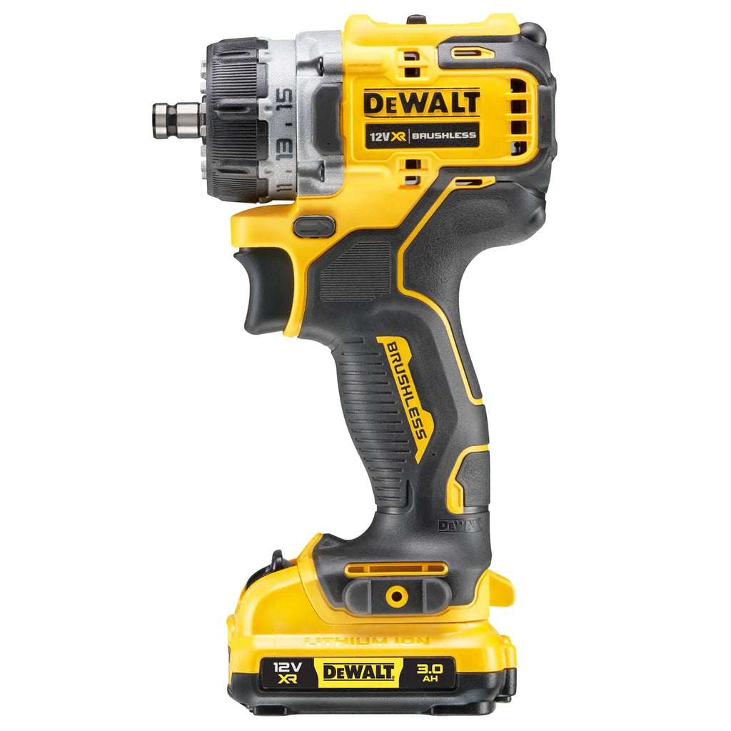 Bohrschrauber Dewalt DCD703L2T-QW 12V 2Ah