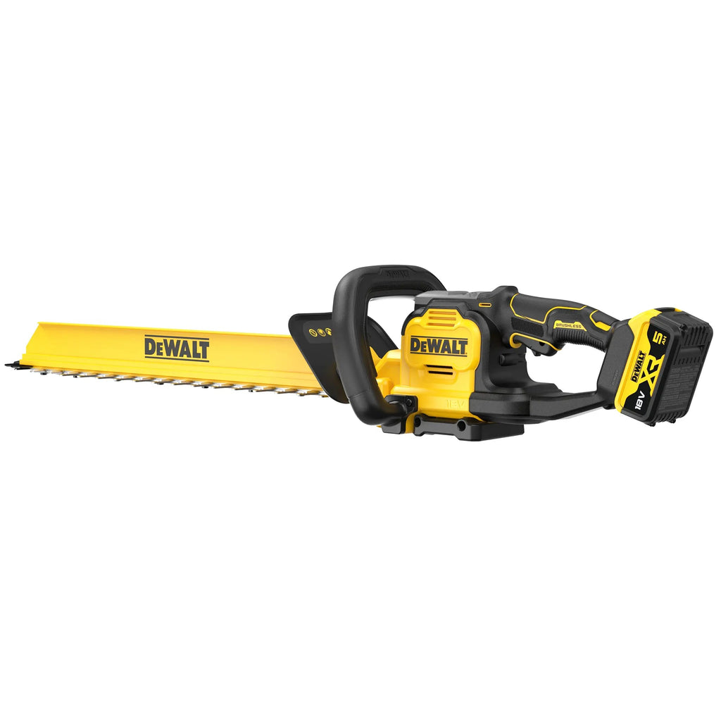 Heckenschere Dewalt DCMHT567P1-QW 18V 5Ah