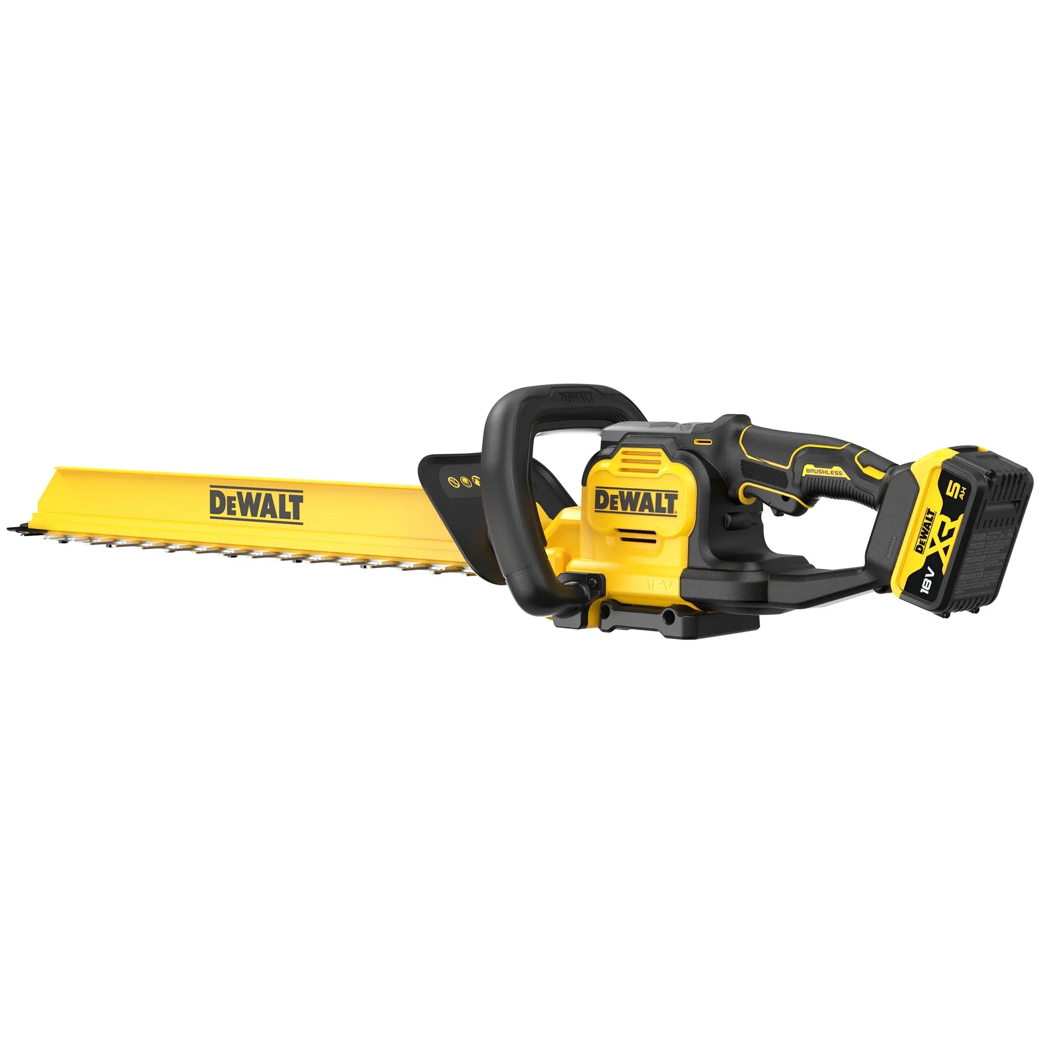 Heckenschere Dewalt DCMHT567P1-QW 18V 5Ah