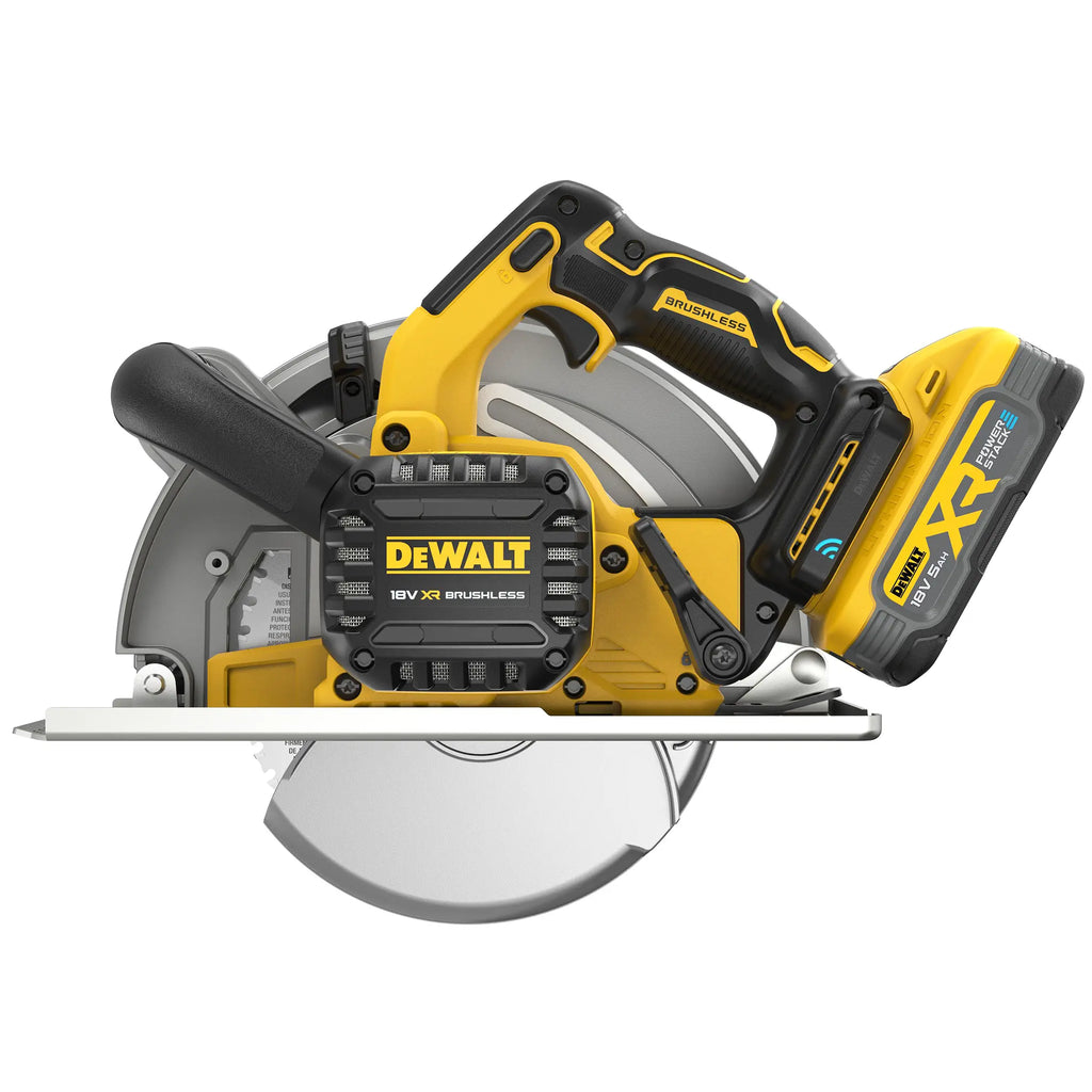 Kreissäge Dewalt DCS383H2-QW 18V 5Ah